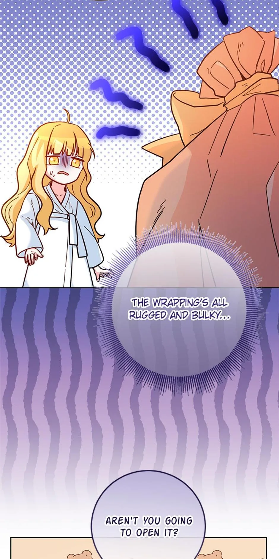 I Ended Up Saving My Crazy Stepfather! Chapter 36 page 7