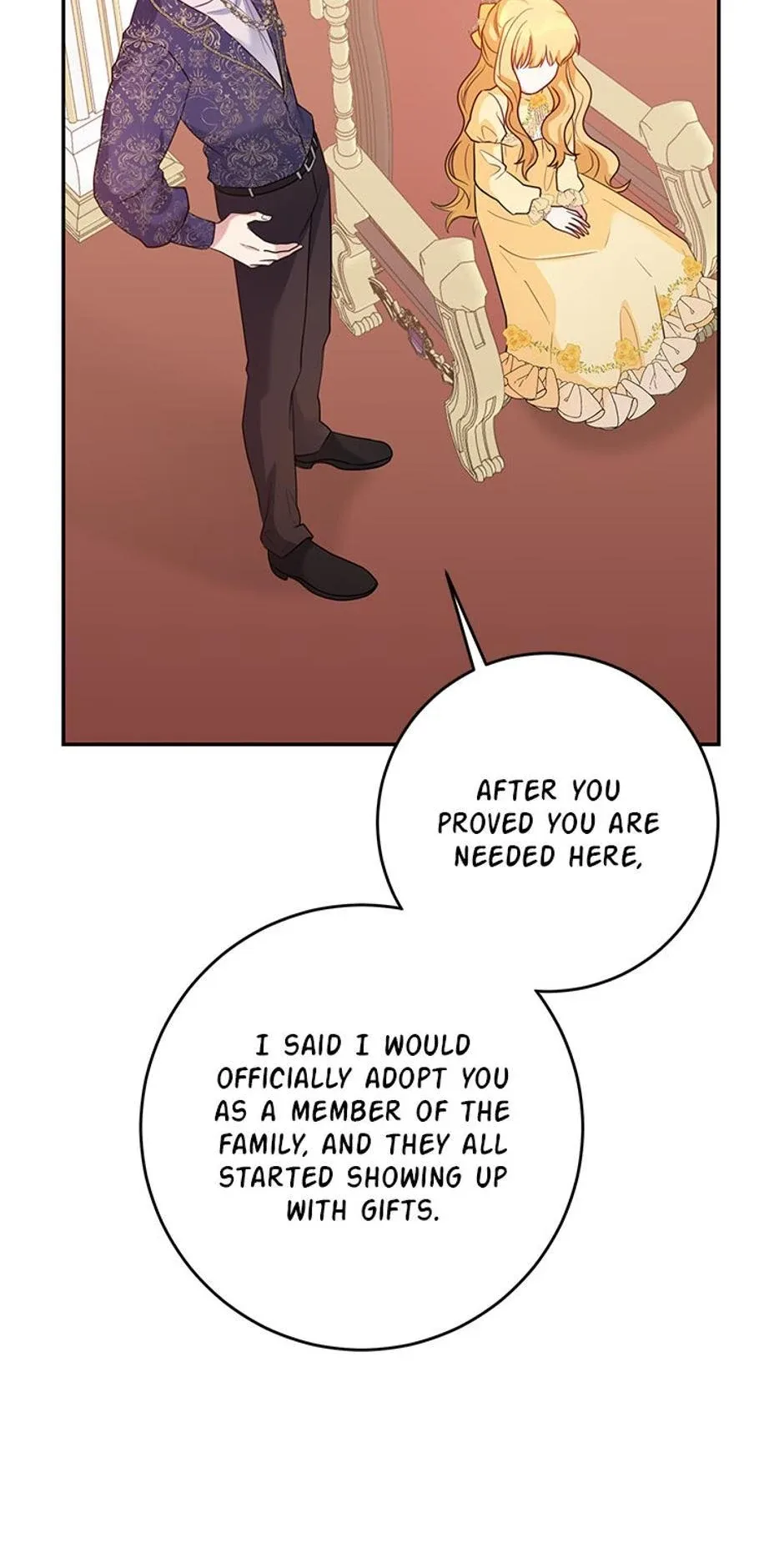 I Ended Up Saving My Crazy Stepfather! Chapter 37 page 27