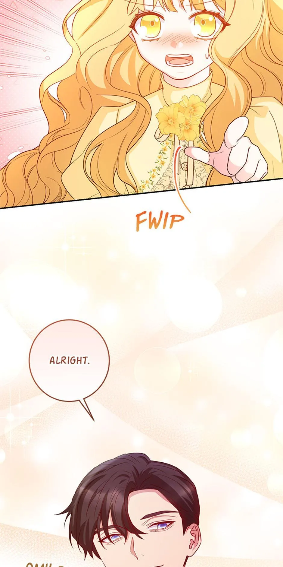 I Ended Up Saving My Crazy Stepfather! Chapter 37 page 16