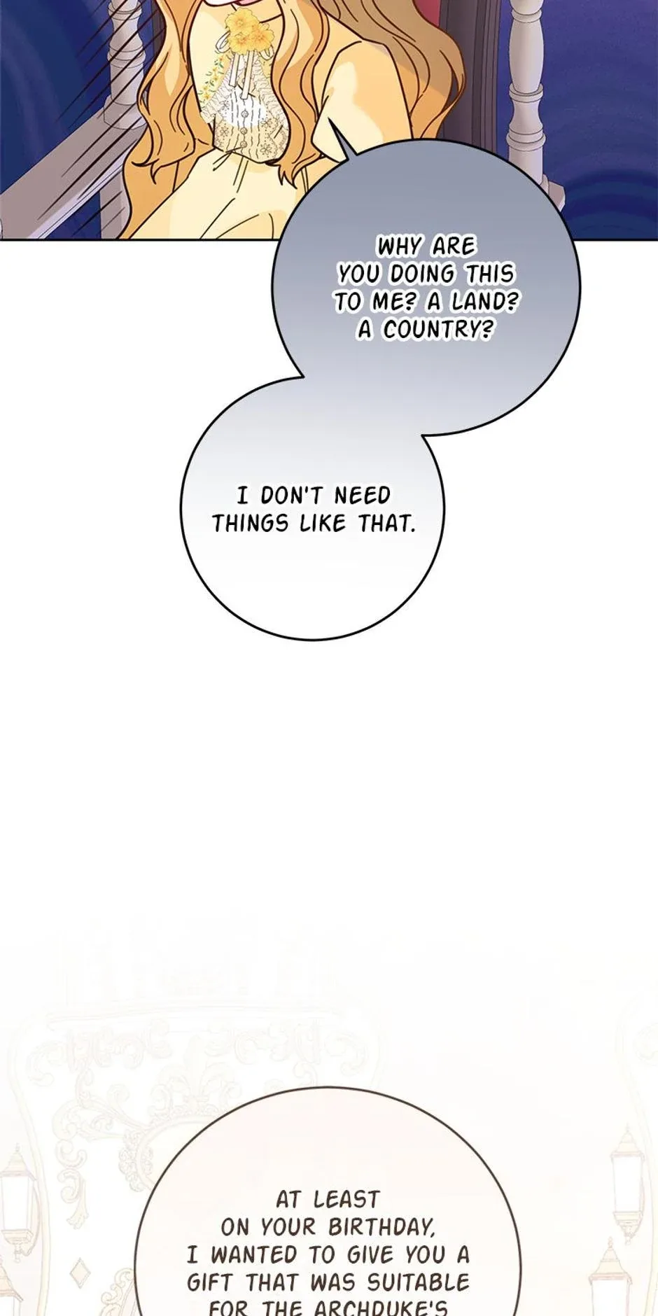 I Ended Up Saving My Crazy Stepfather! Chapter 37 page 7