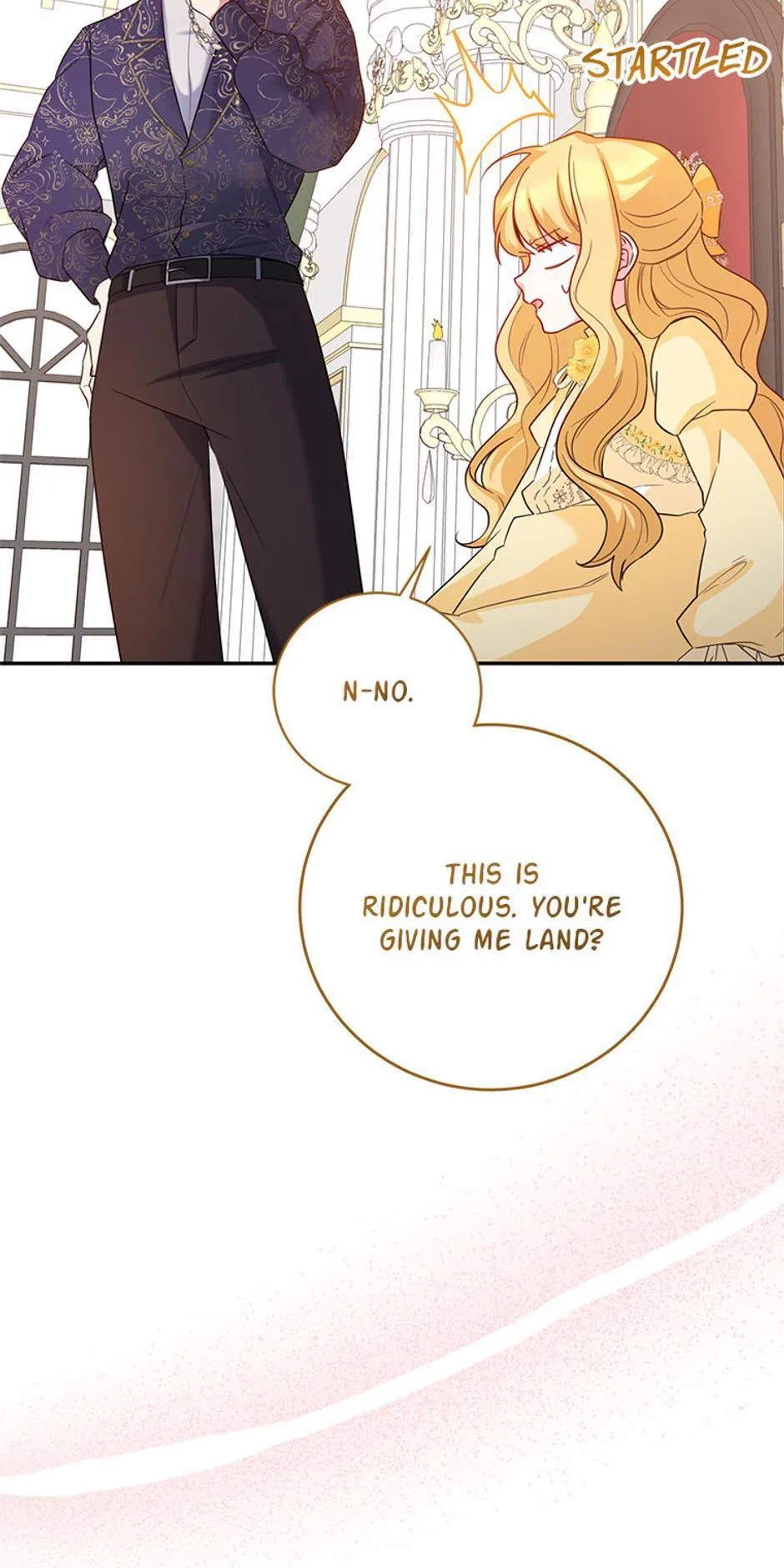 I Ended Up Saving My Crazy Stepfather! Chapter 37 page 4