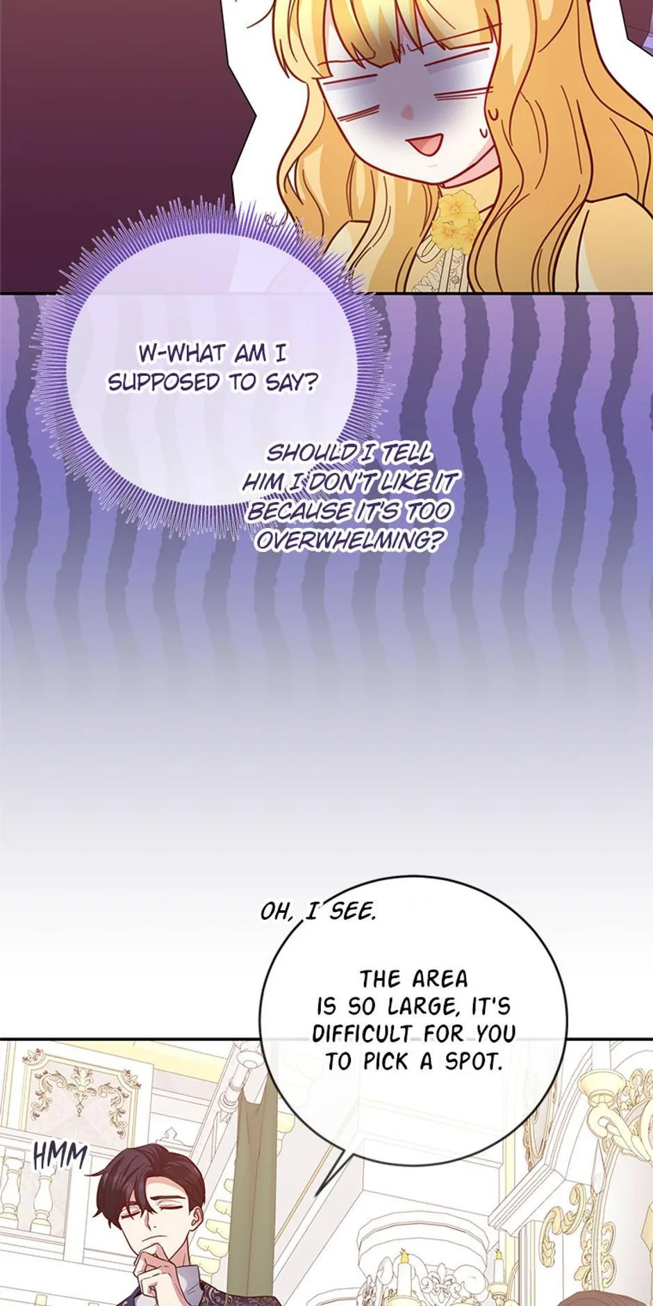 I Ended Up Saving My Crazy Stepfather! Chapter 37 page 3