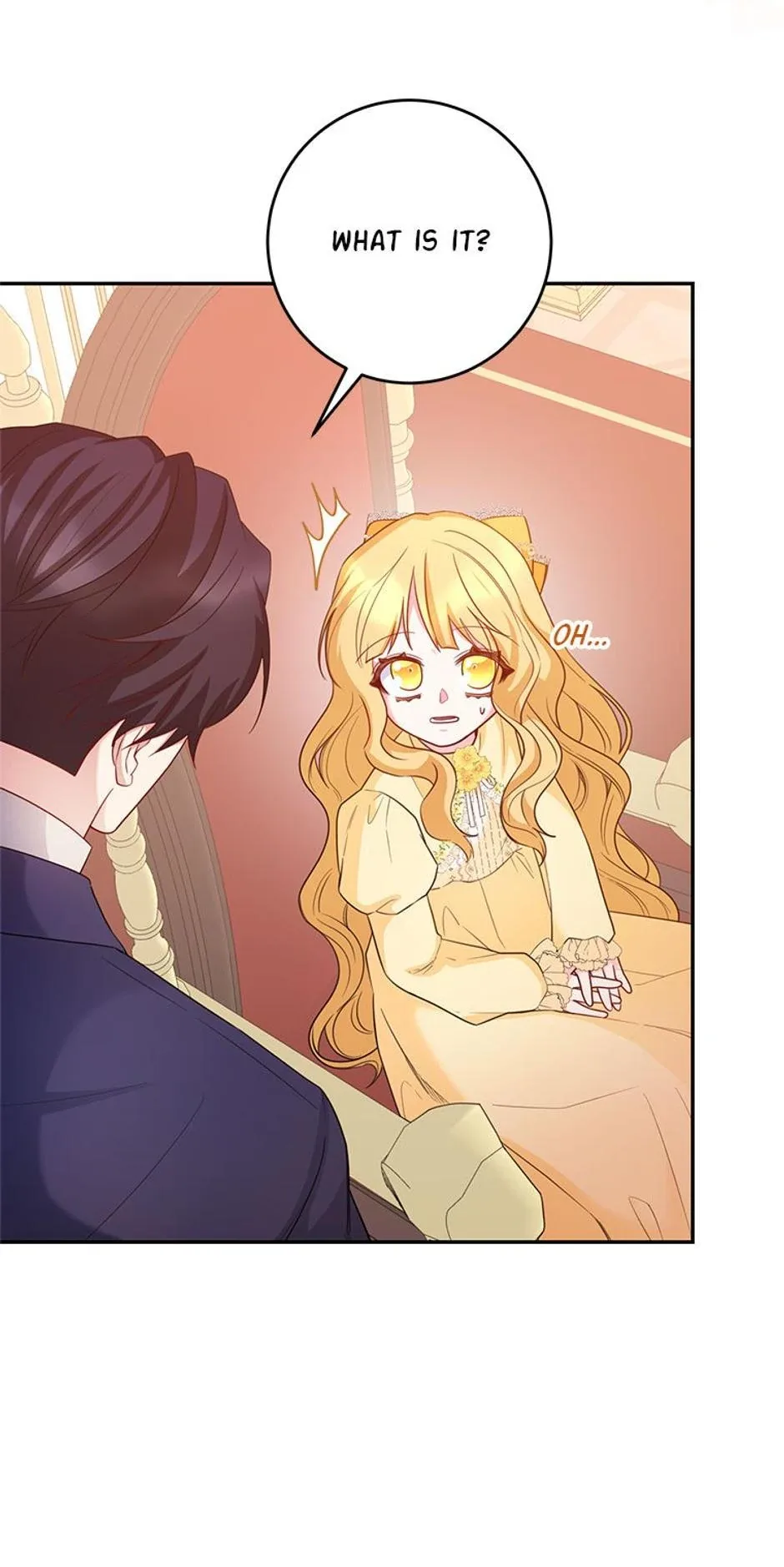 I Ended Up Saving My Crazy Stepfather! Chapter 37 page 21