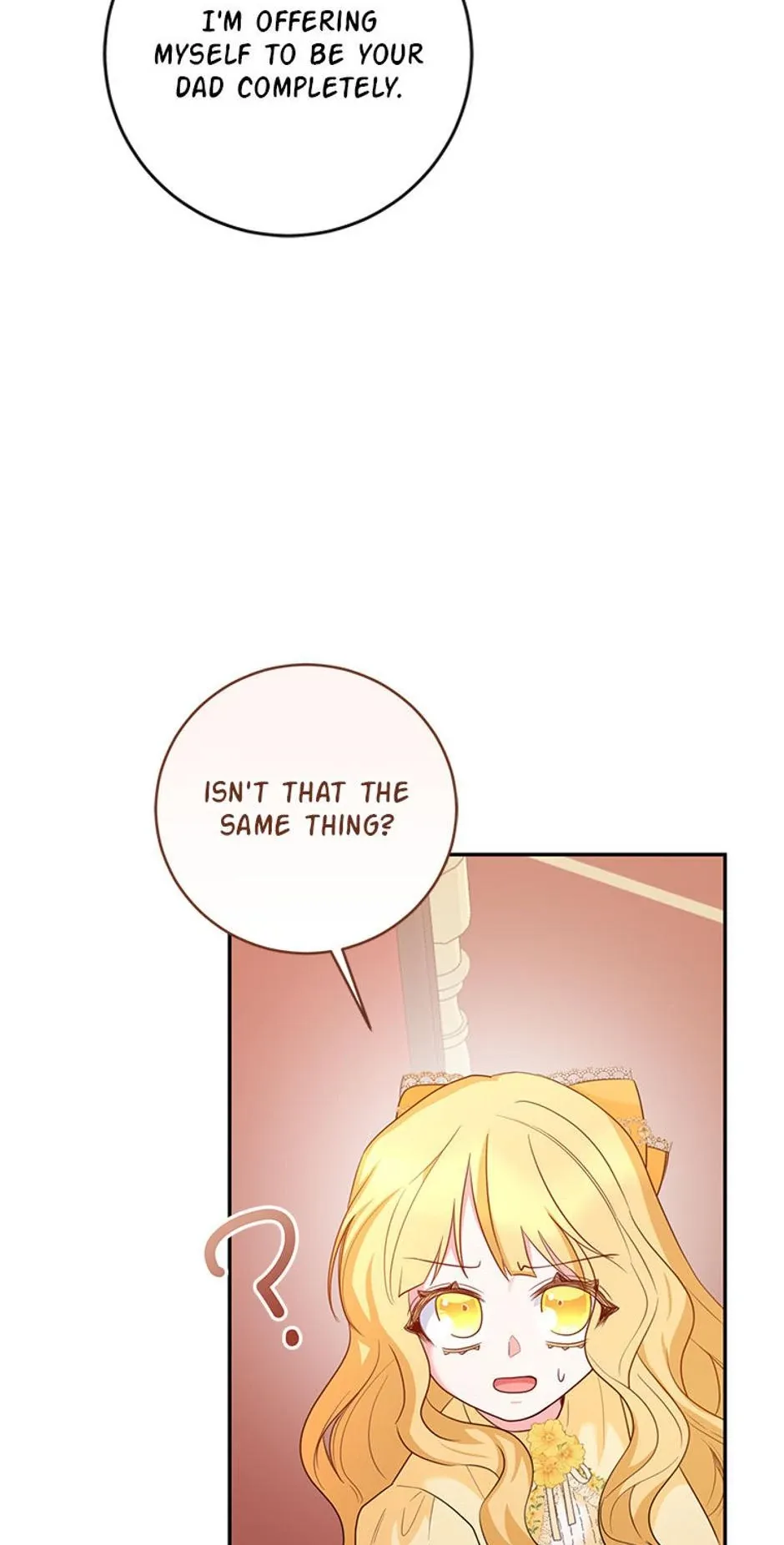 I Ended Up Saving My Crazy Stepfather! Chapter 37 page 36