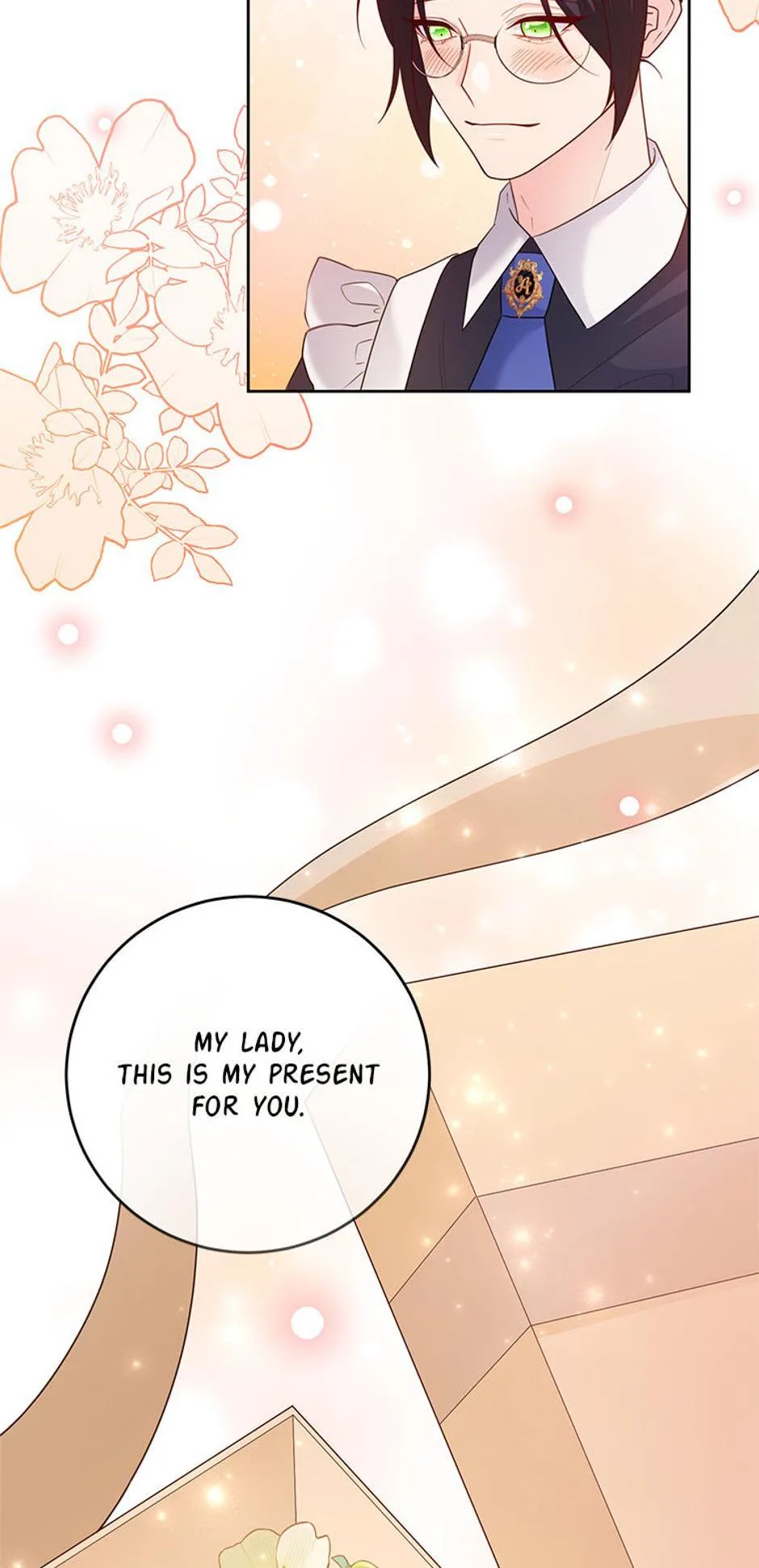 I Ended Up Saving My Crazy Stepfather! Chapter 36 page 18