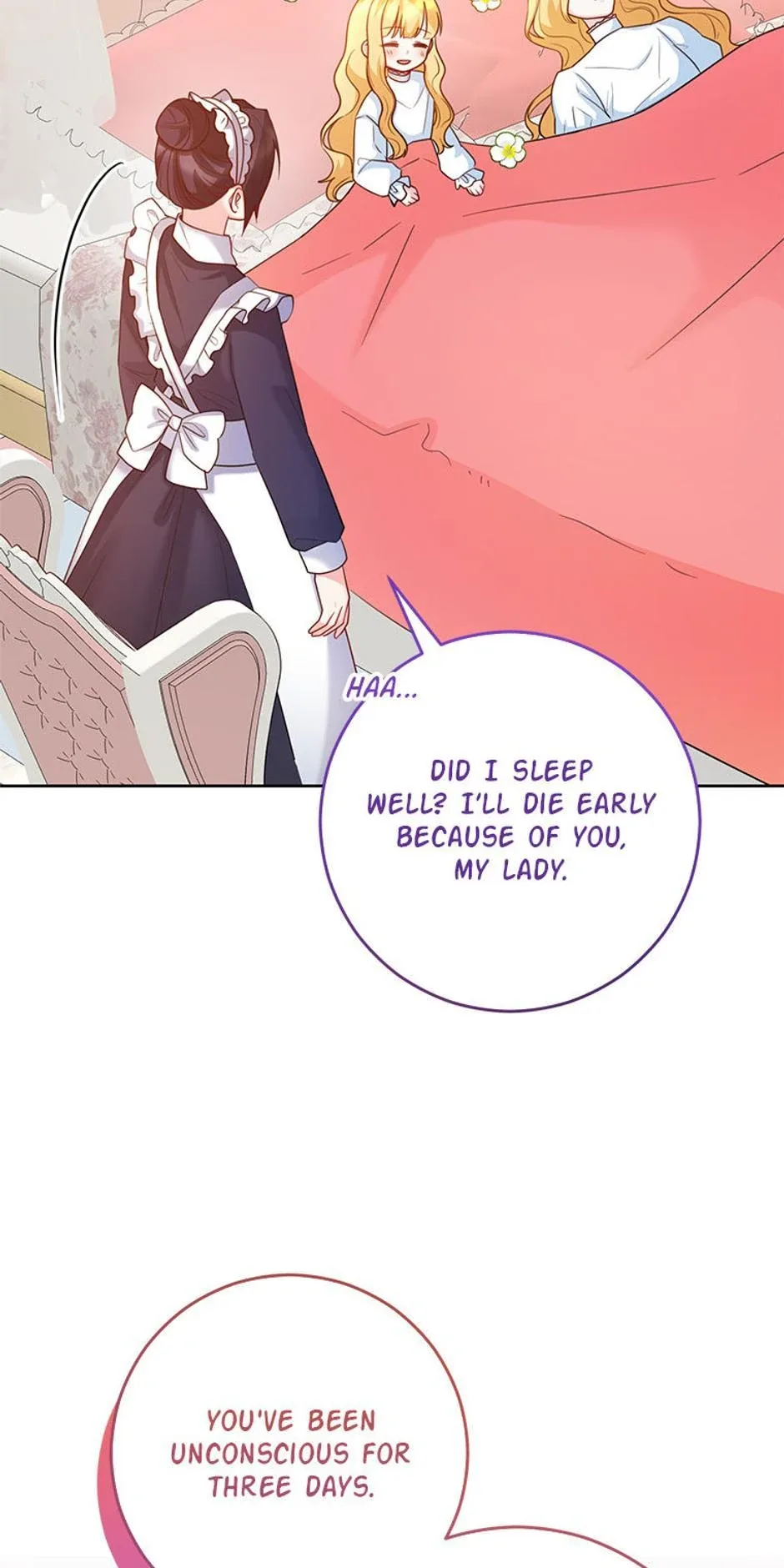 I Ended Up Saving My Crazy Stepfather! Chapter 35 page 6