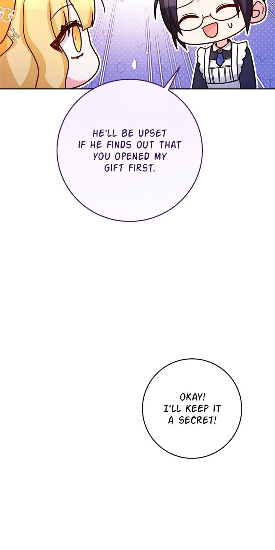 I Ended Up Saving My Crazy Stepfather! Chapter 36 page 24