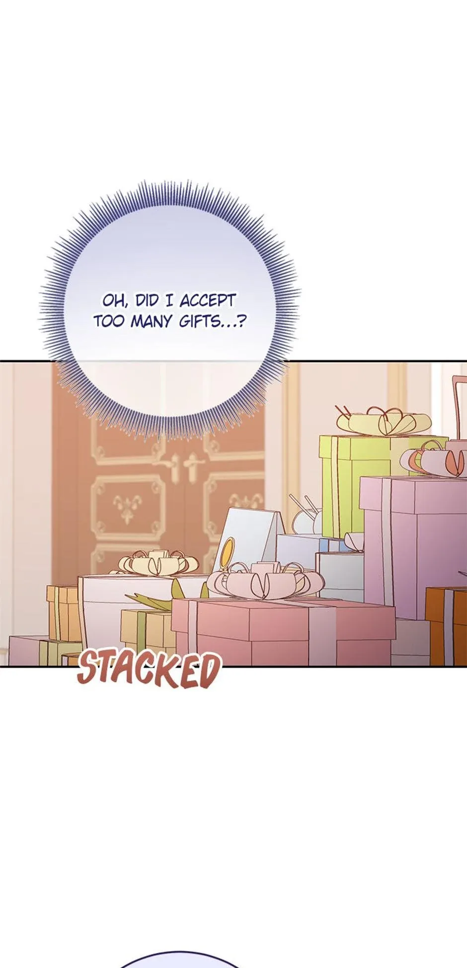 I Ended Up Saving My Crazy Stepfather! Chapter 37 page 47