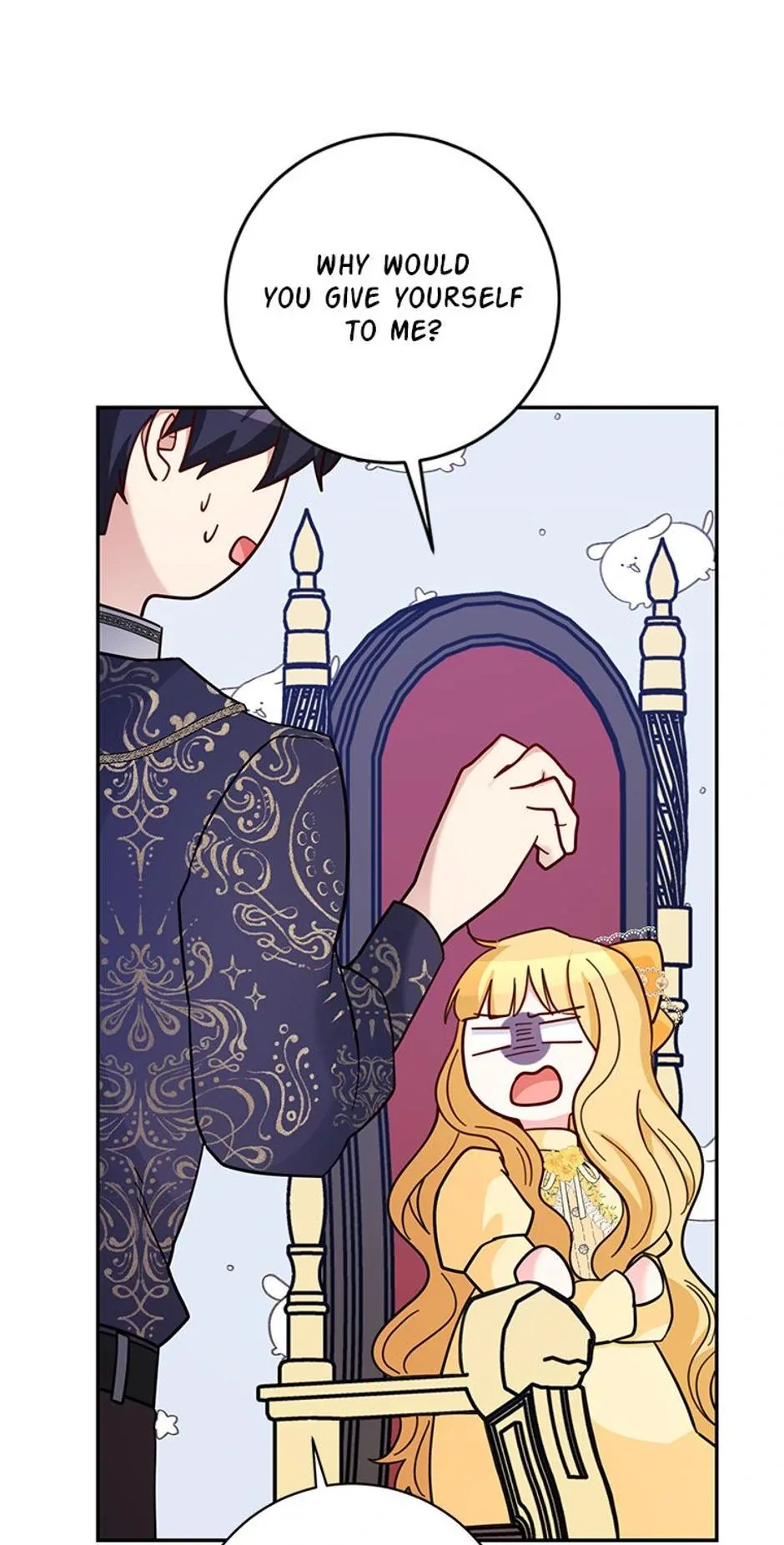 I Ended Up Saving My Crazy Stepfather! Chapter 37 page 34