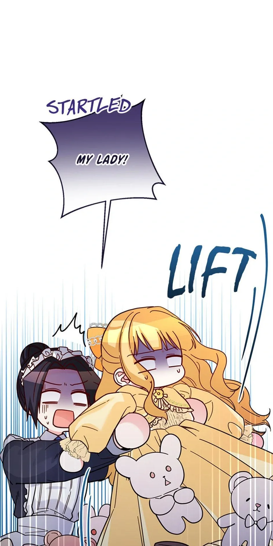 I Ended Up Saving My Crazy Stepfather! Chapter 36 page 33