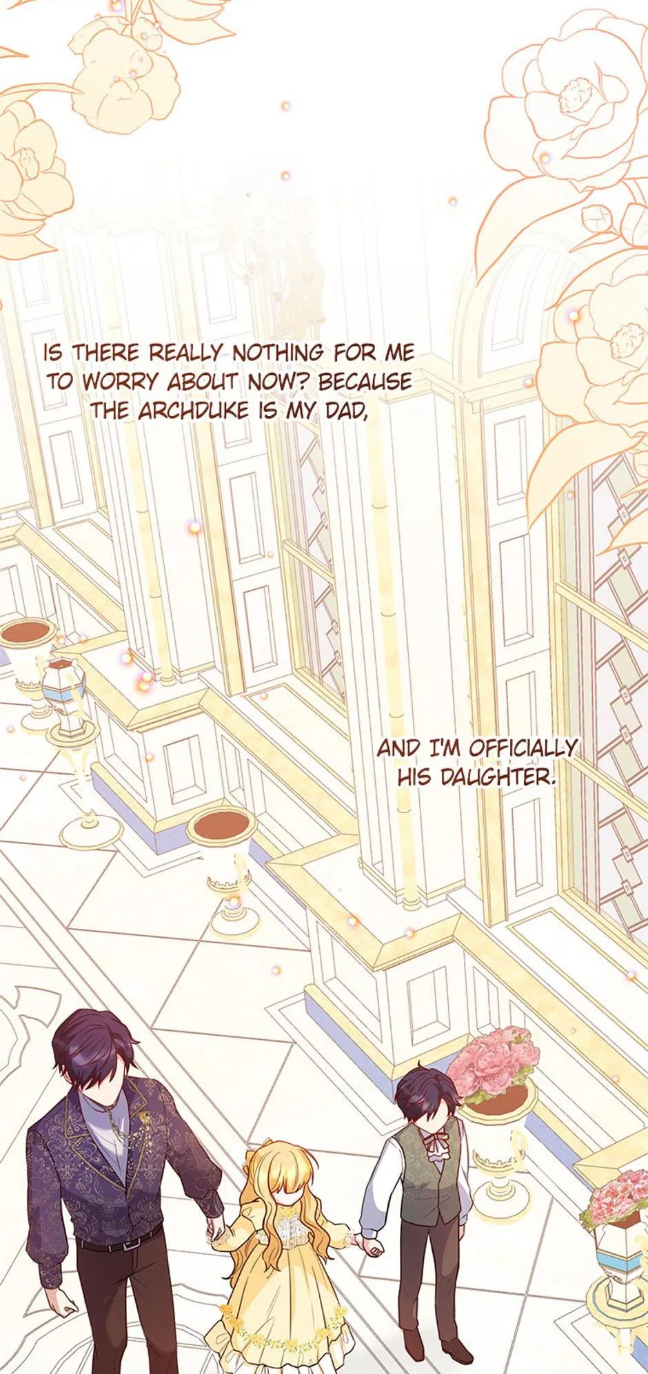 I Ended Up Saving My Crazy Stepfather! Chapter 37 page 71