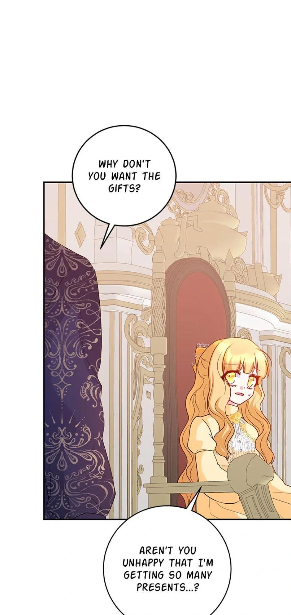I Ended Up Saving My Crazy Stepfather! Chapter 37 page 51