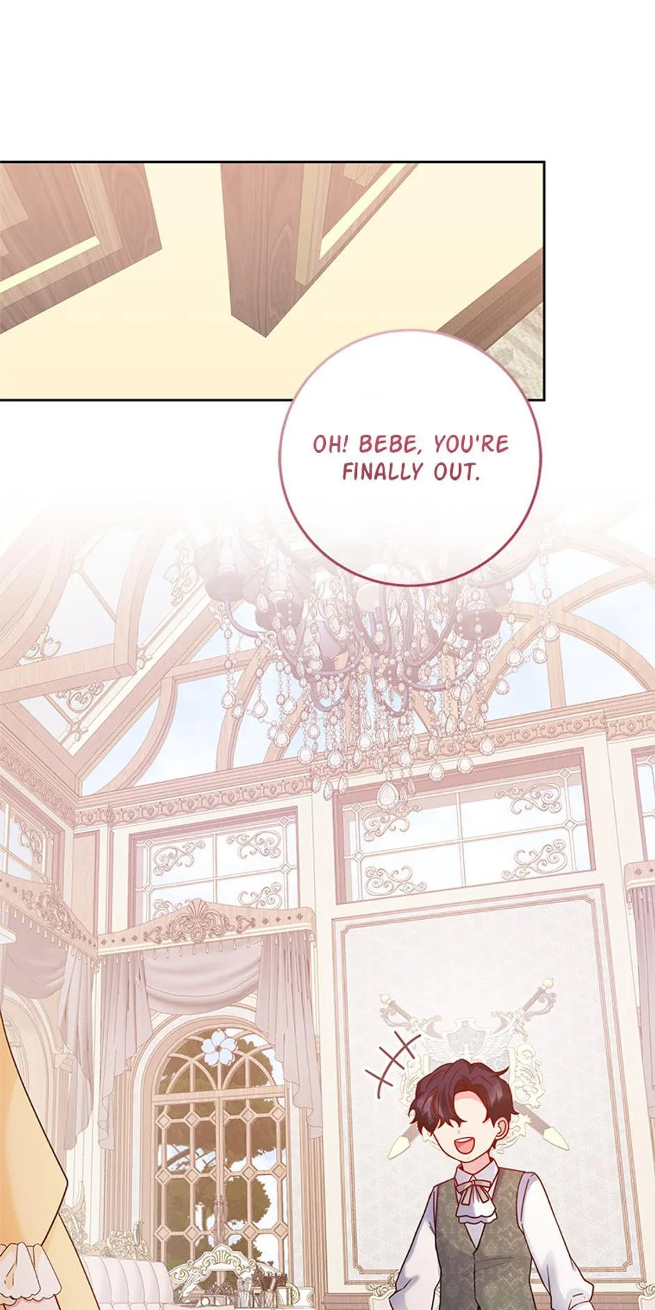 I Ended Up Saving My Crazy Stepfather! Chapter 36 page 25