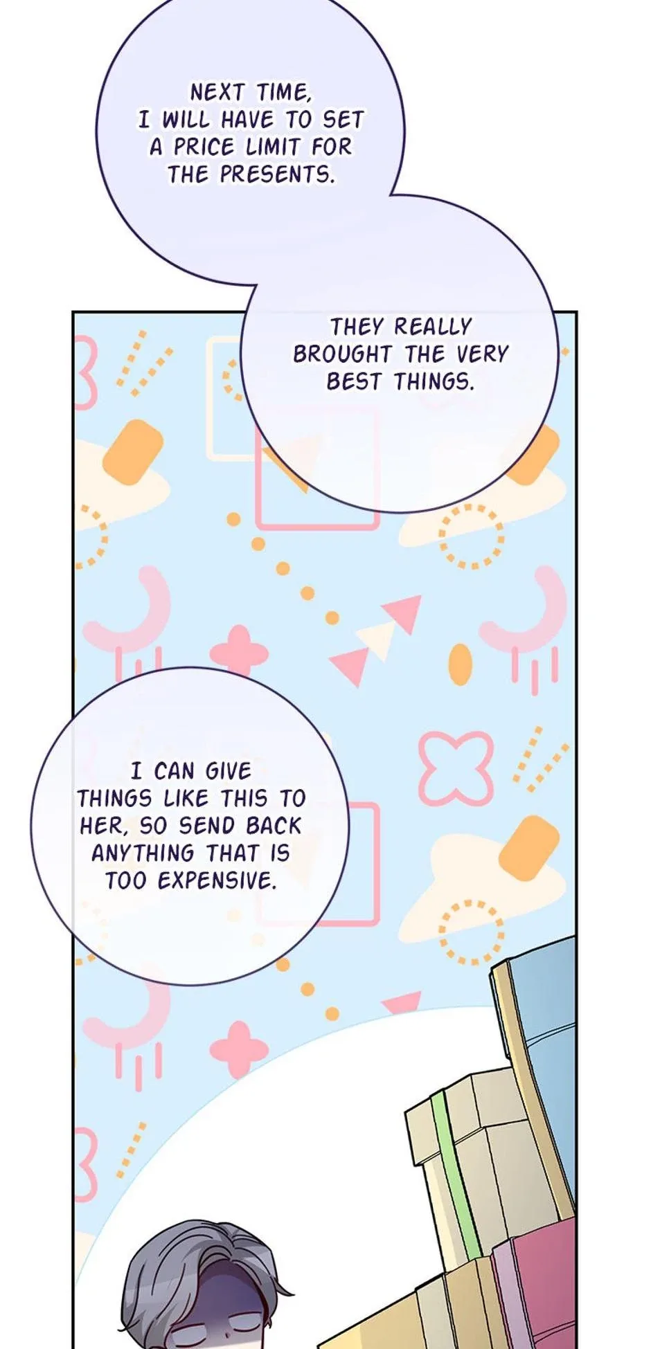 I Ended Up Saving My Crazy Stepfather! Chapter 37 page 48