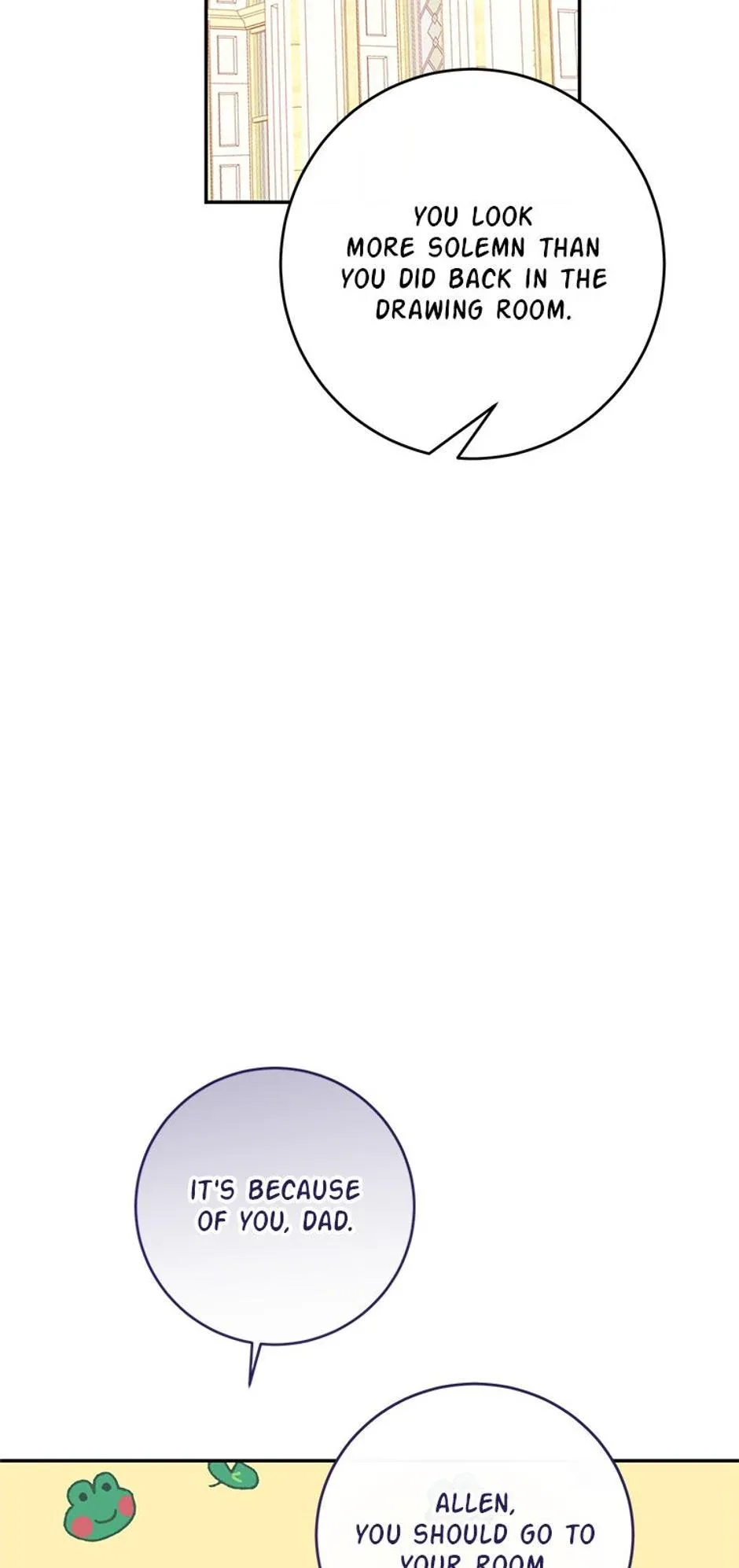 I Ended Up Saving My Crazy Stepfather! Chapter 37 page 74