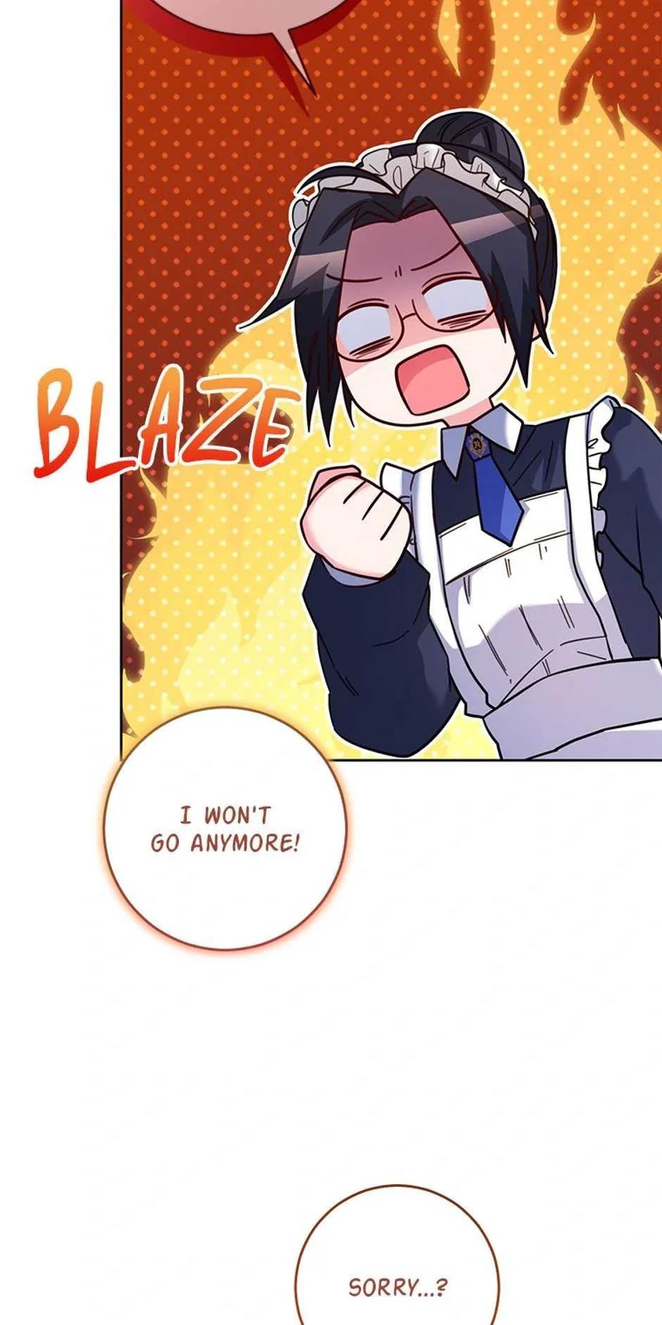 I Ended Up Saving My Crazy Stepfather! Chapter 35 page 15