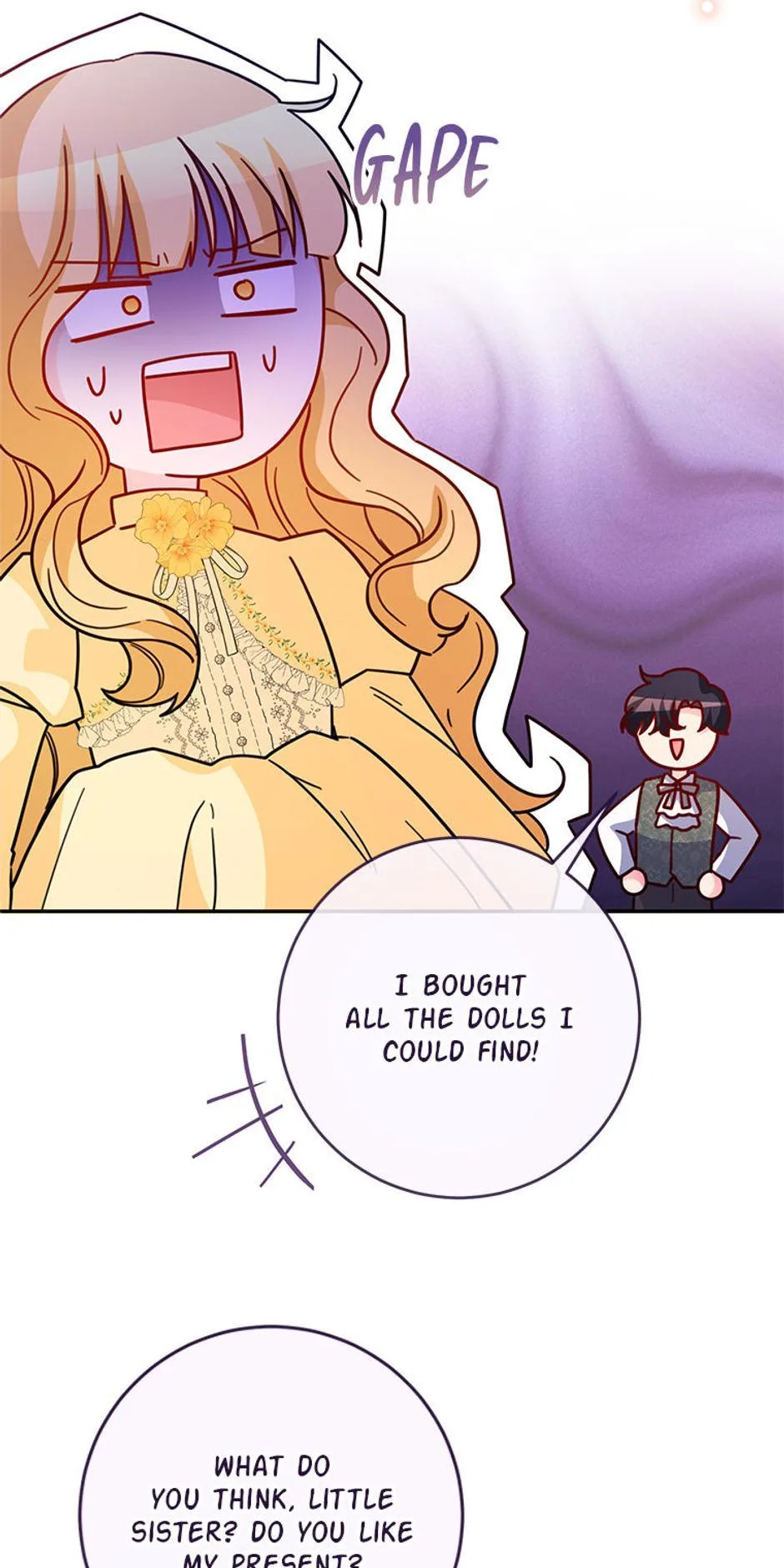 I Ended Up Saving My Crazy Stepfather! Chapter 36 page 29