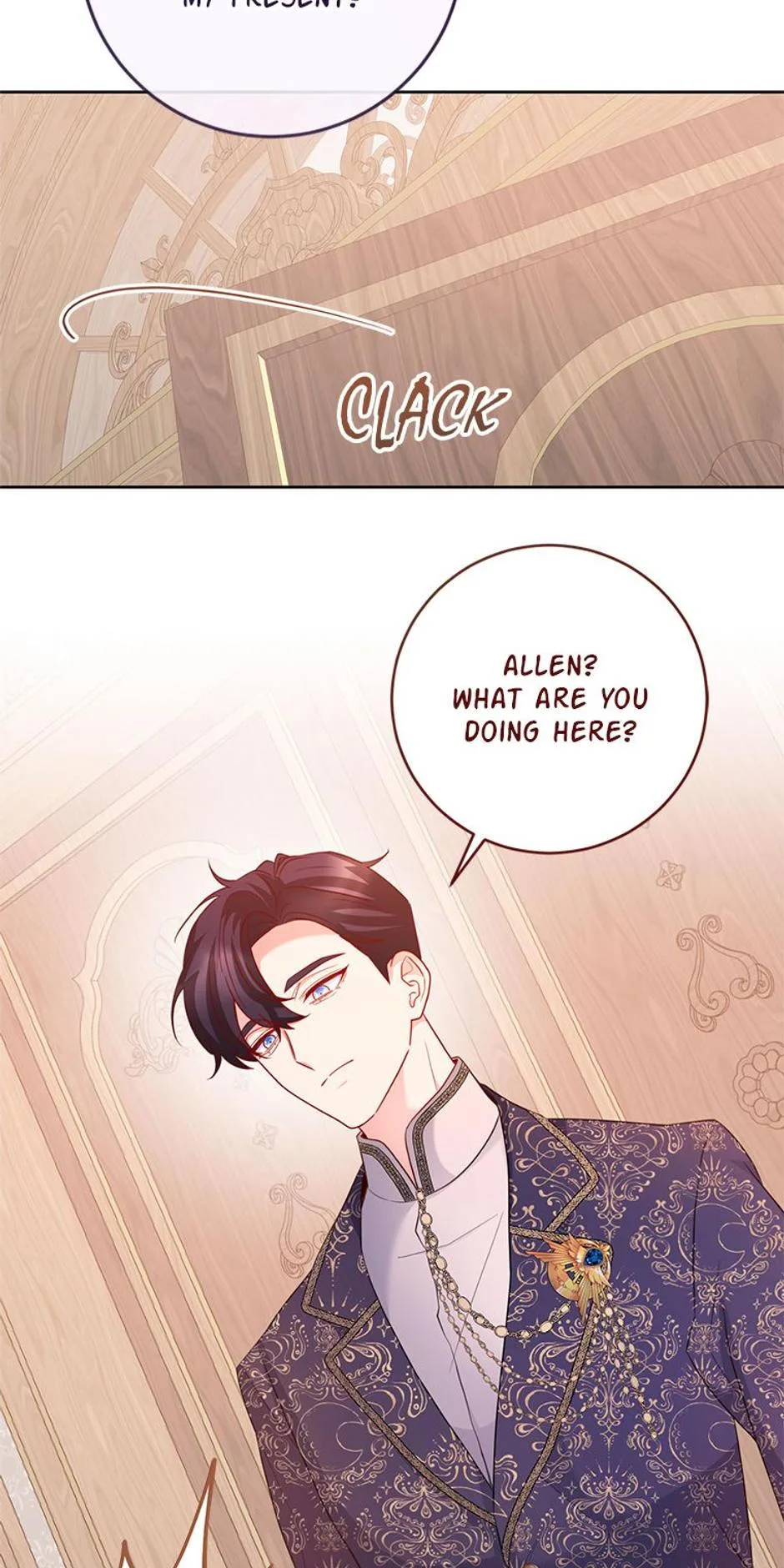 I Ended Up Saving My Crazy Stepfather! Chapter 36 page 30