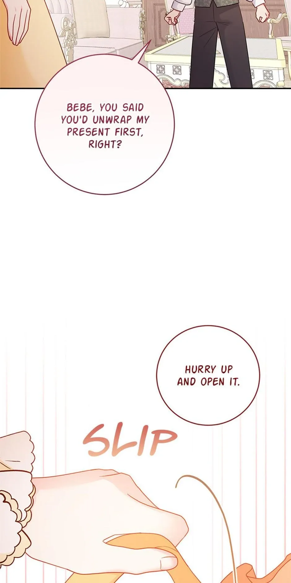I Ended Up Saving My Crazy Stepfather! Chapter 36 page 26