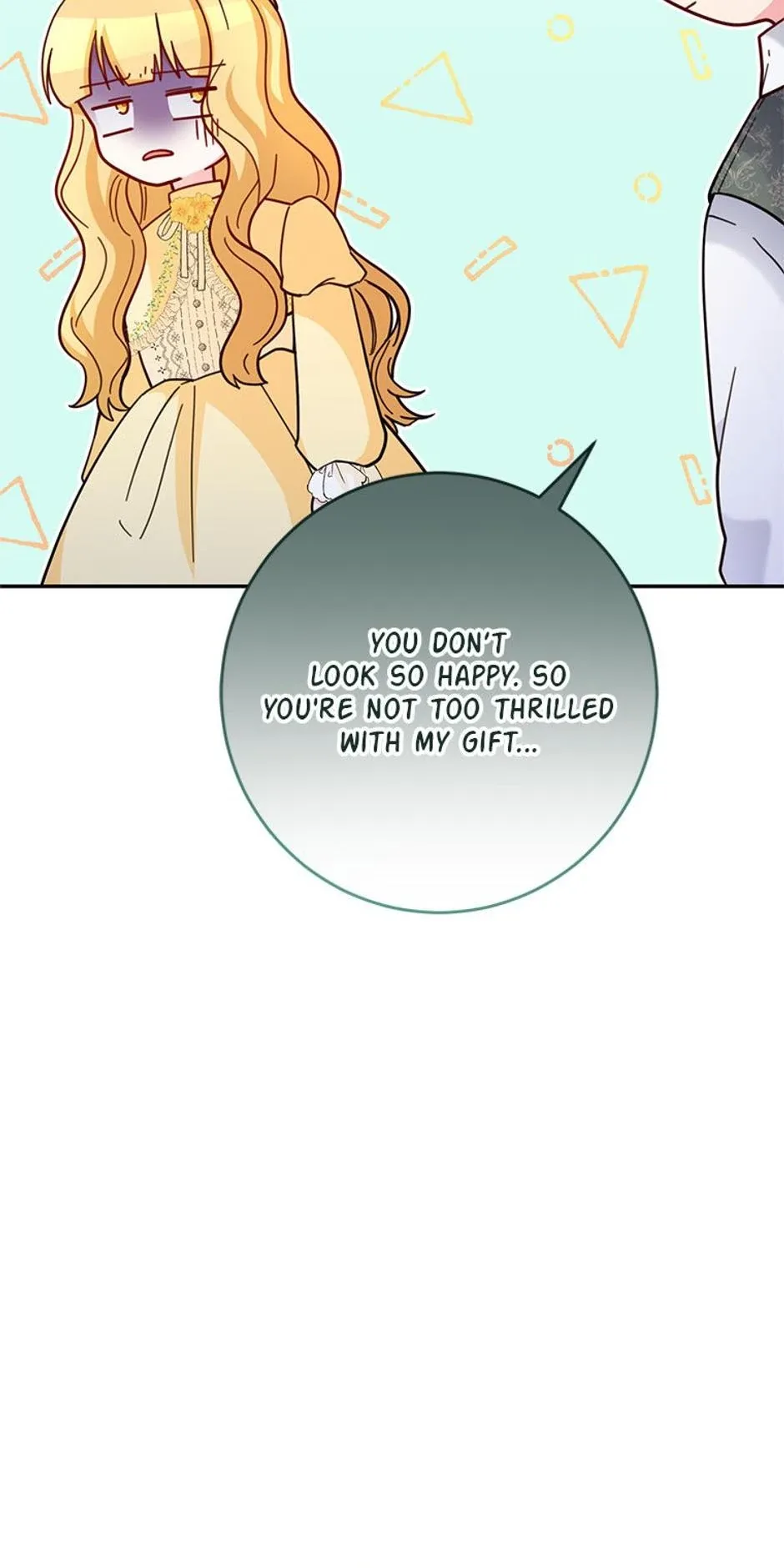 I Ended Up Saving My Crazy Stepfather! Chapter 36 page 38