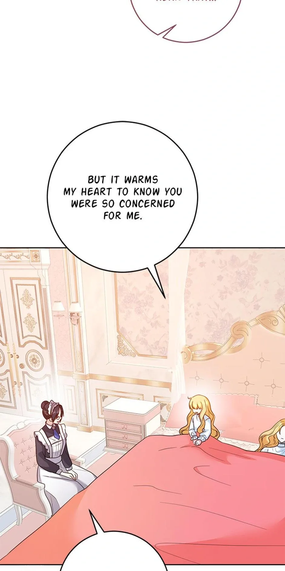 I Ended Up Saving My Crazy Stepfather! Chapter 35 page 17