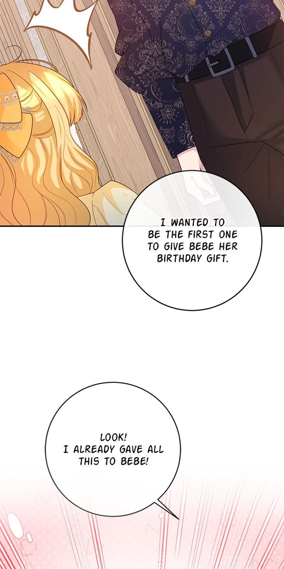 I Ended Up Saving My Crazy Stepfather! Chapter 36 page 31