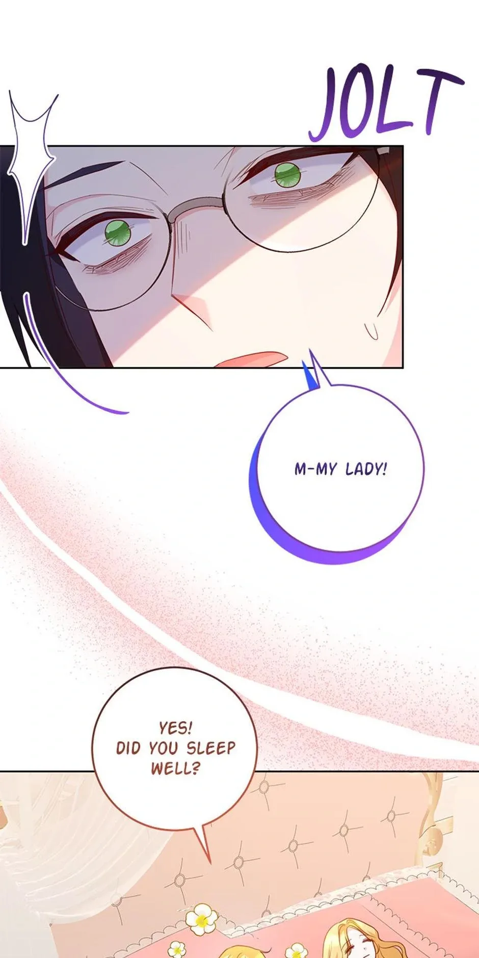 I Ended Up Saving My Crazy Stepfather! Chapter 35 page 5