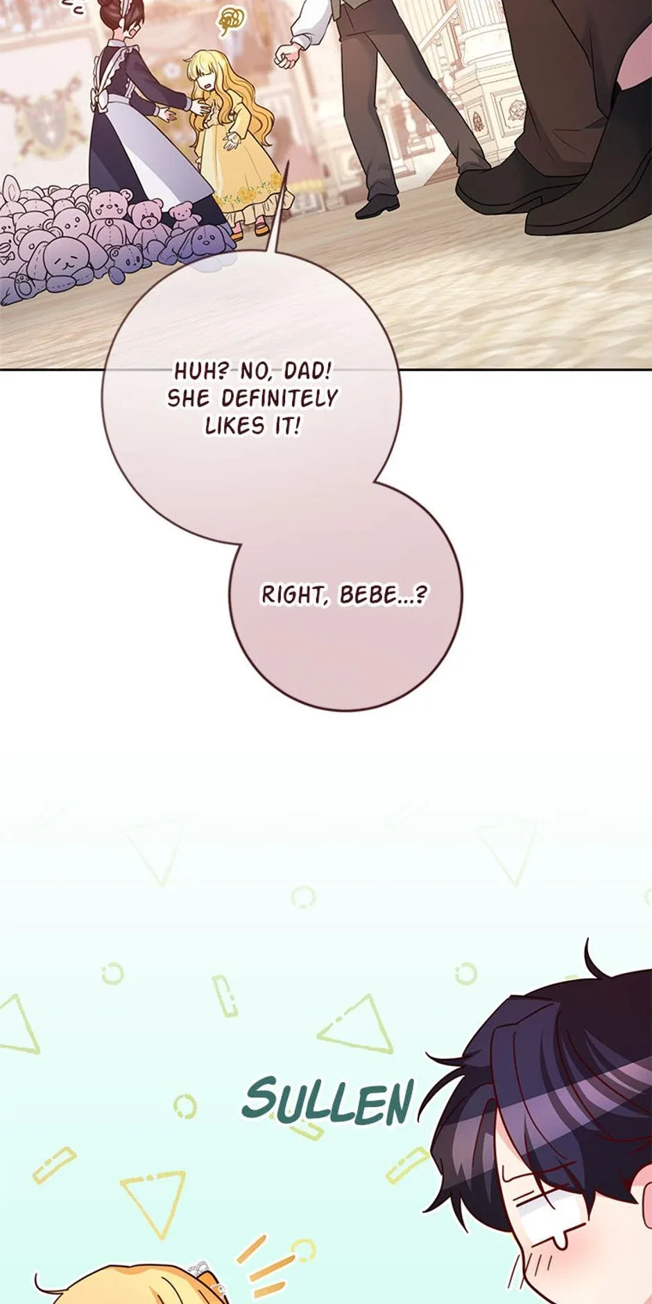 I Ended Up Saving My Crazy Stepfather! Chapter 36 page 37