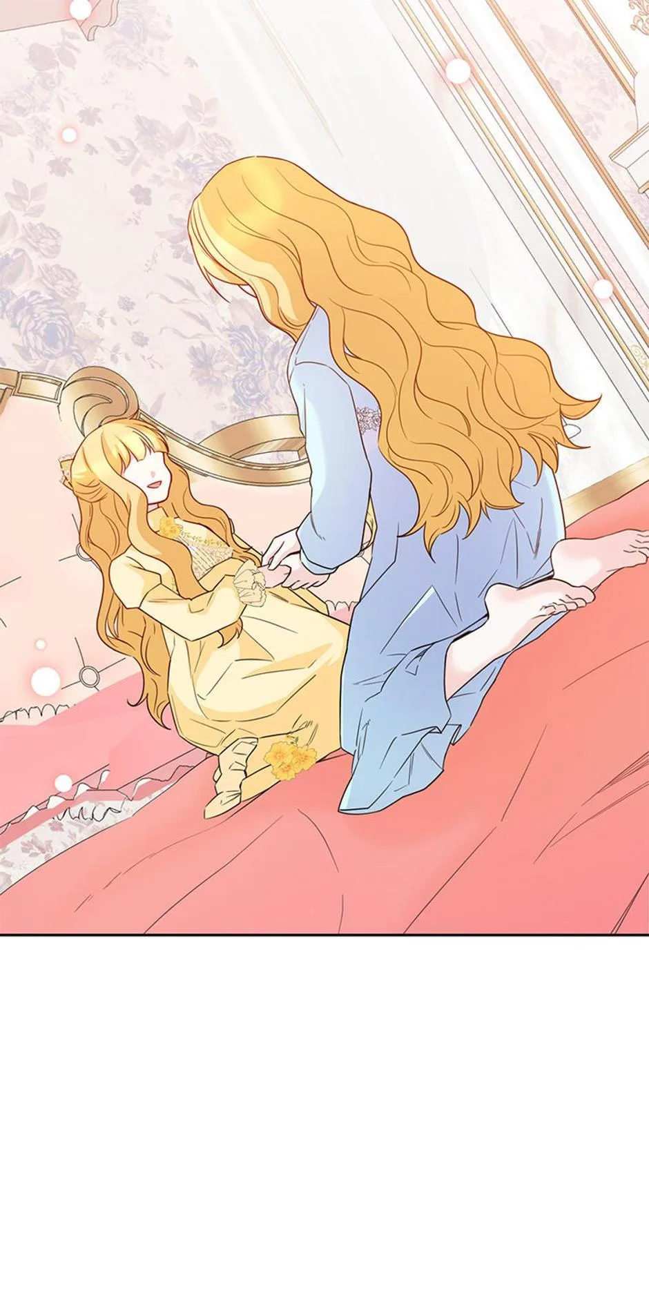 I Ended Up Saving My Crazy Stepfather! Chapter 41 page 11