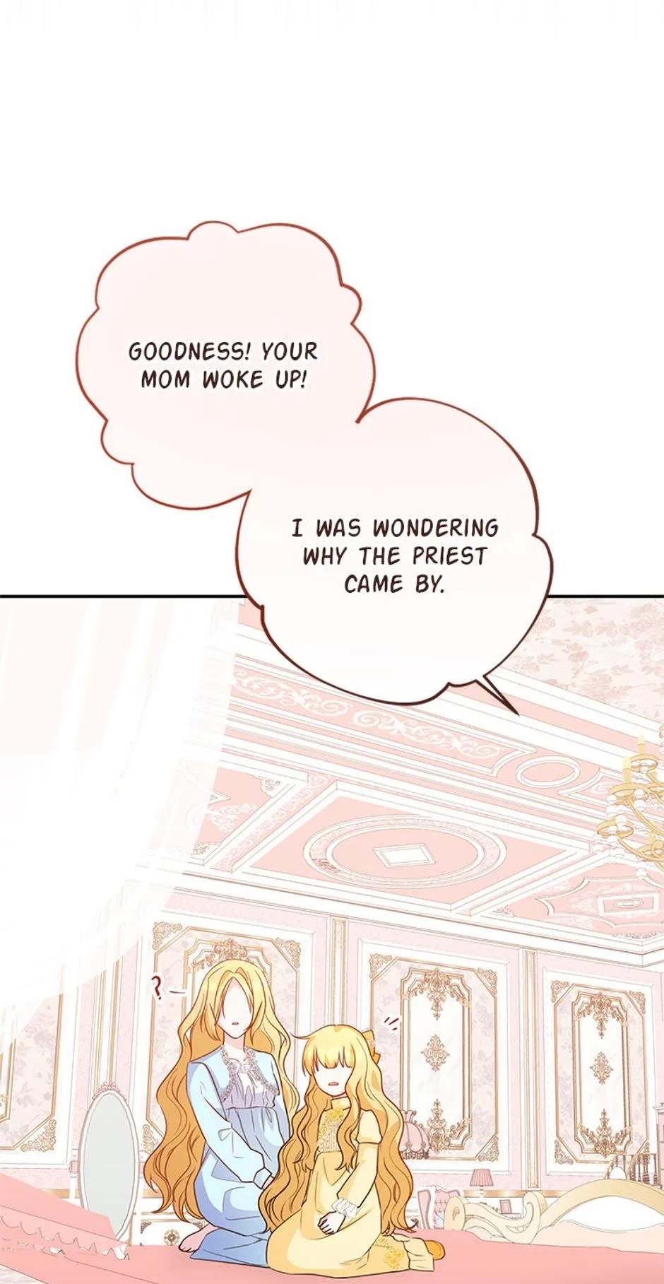 I Ended Up Saving My Crazy Stepfather! Chapter 40 page 3