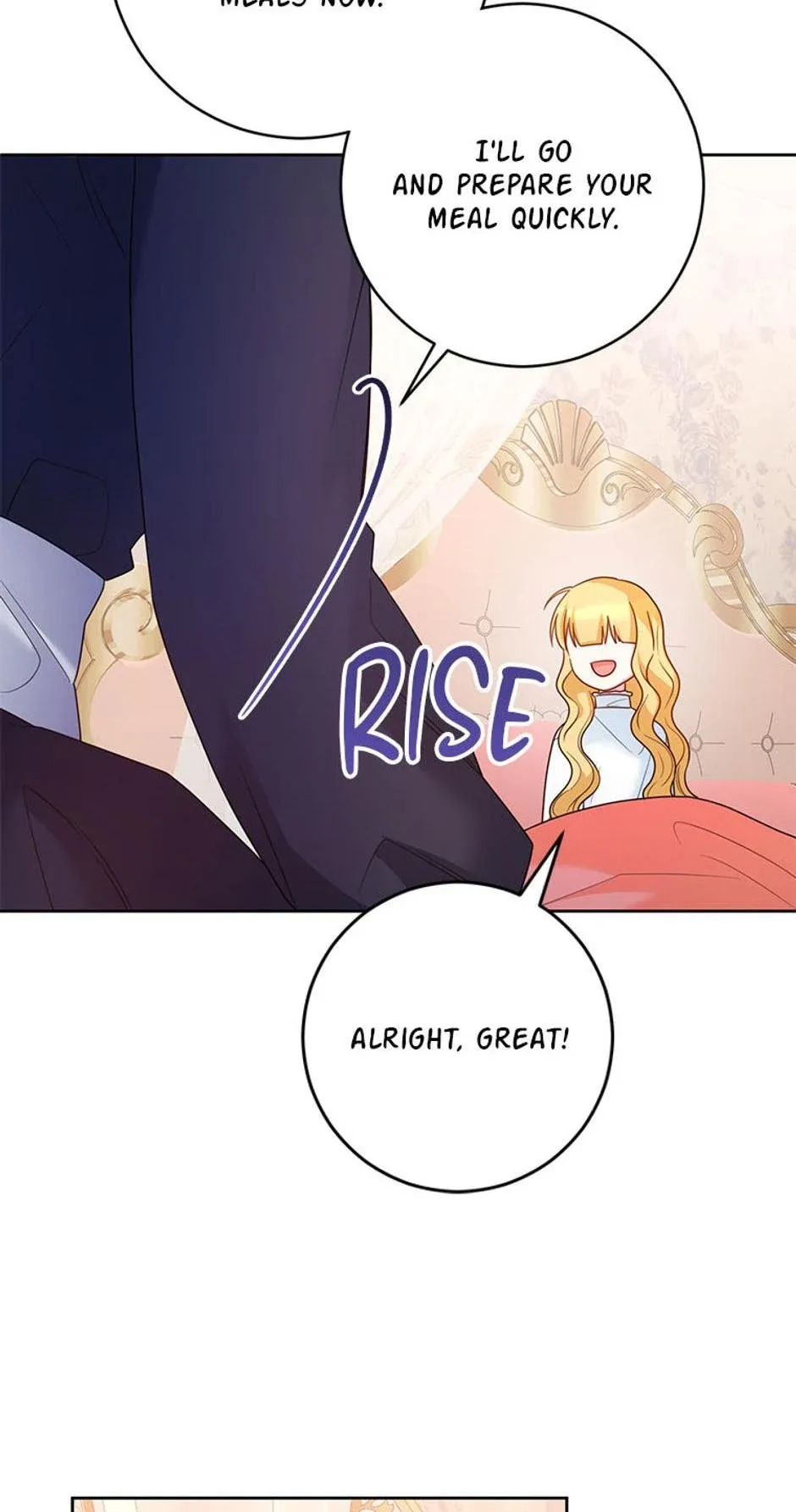 I Ended Up Saving My Crazy Stepfather! Chapter 35 page 30