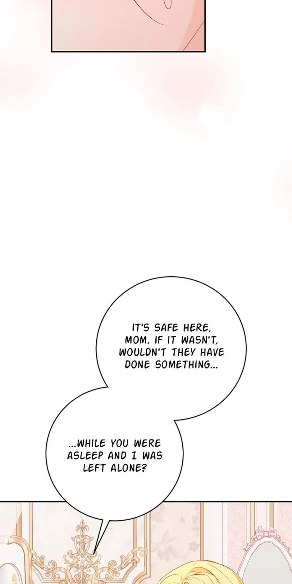 I Ended Up Saving My Crazy Stepfather! Chapter 40 page 27