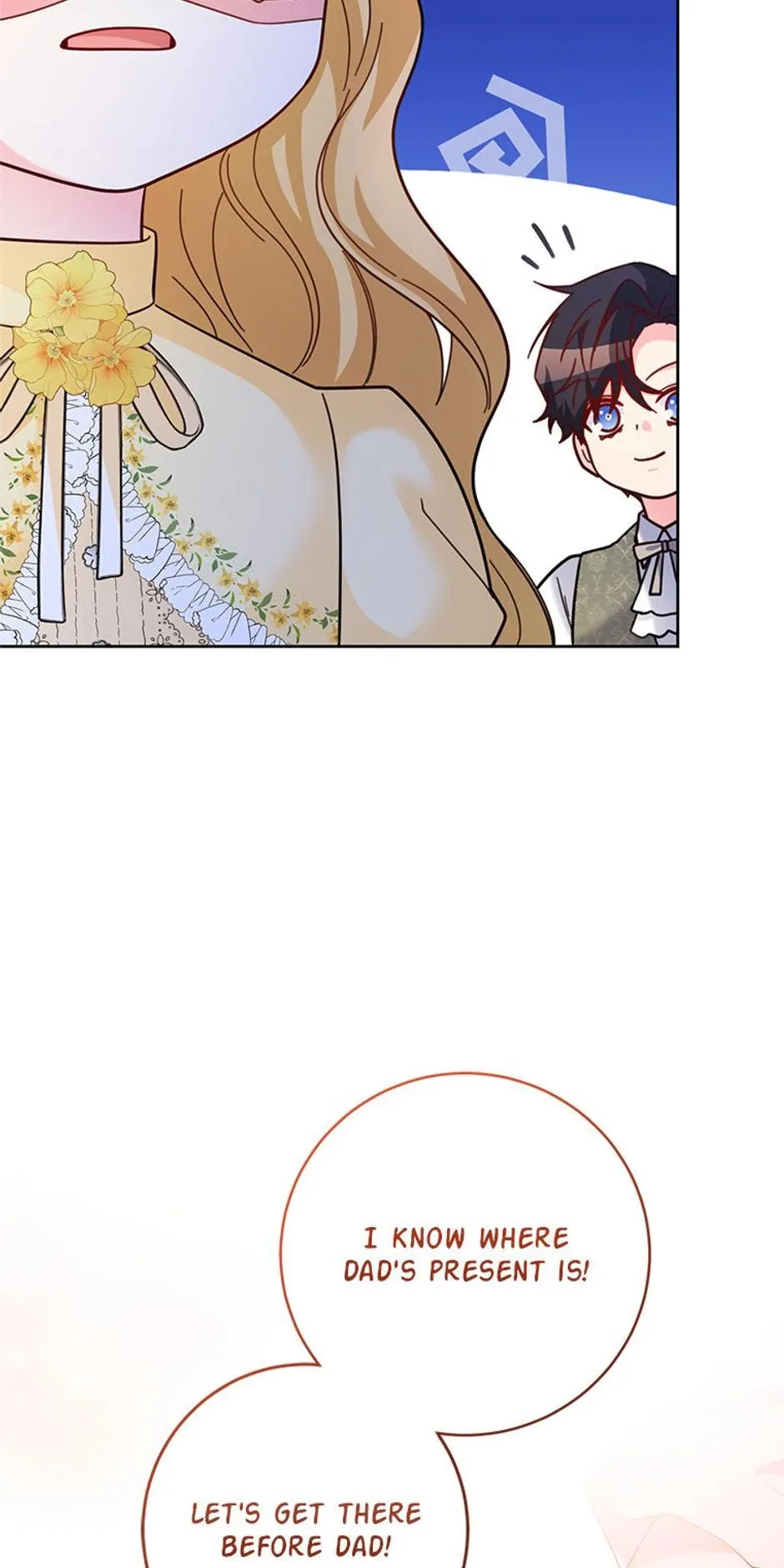 I Ended Up Saving My Crazy Stepfather! Chapter 36 page 47
