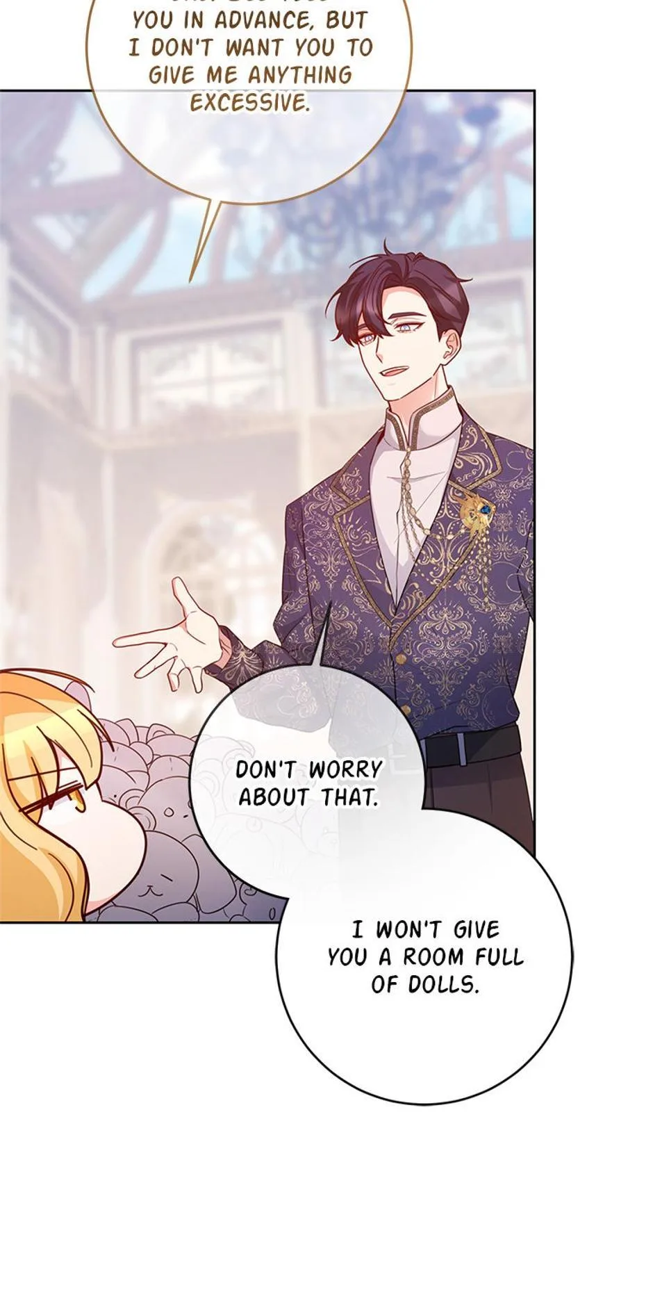 I Ended Up Saving My Crazy Stepfather! Chapter 36 page 42