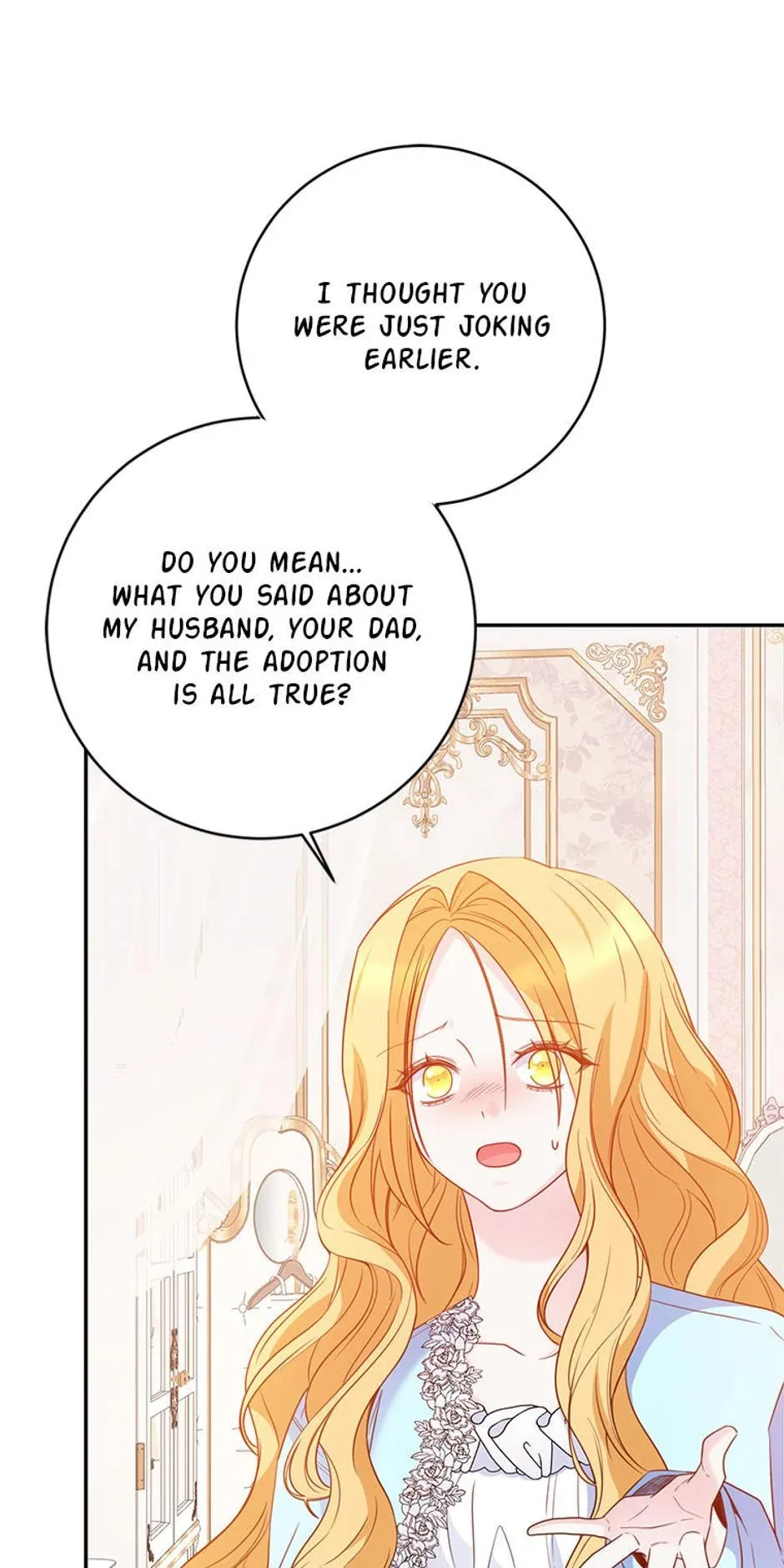 I Ended Up Saving My Crazy Stepfather! Chapter 40 page 32