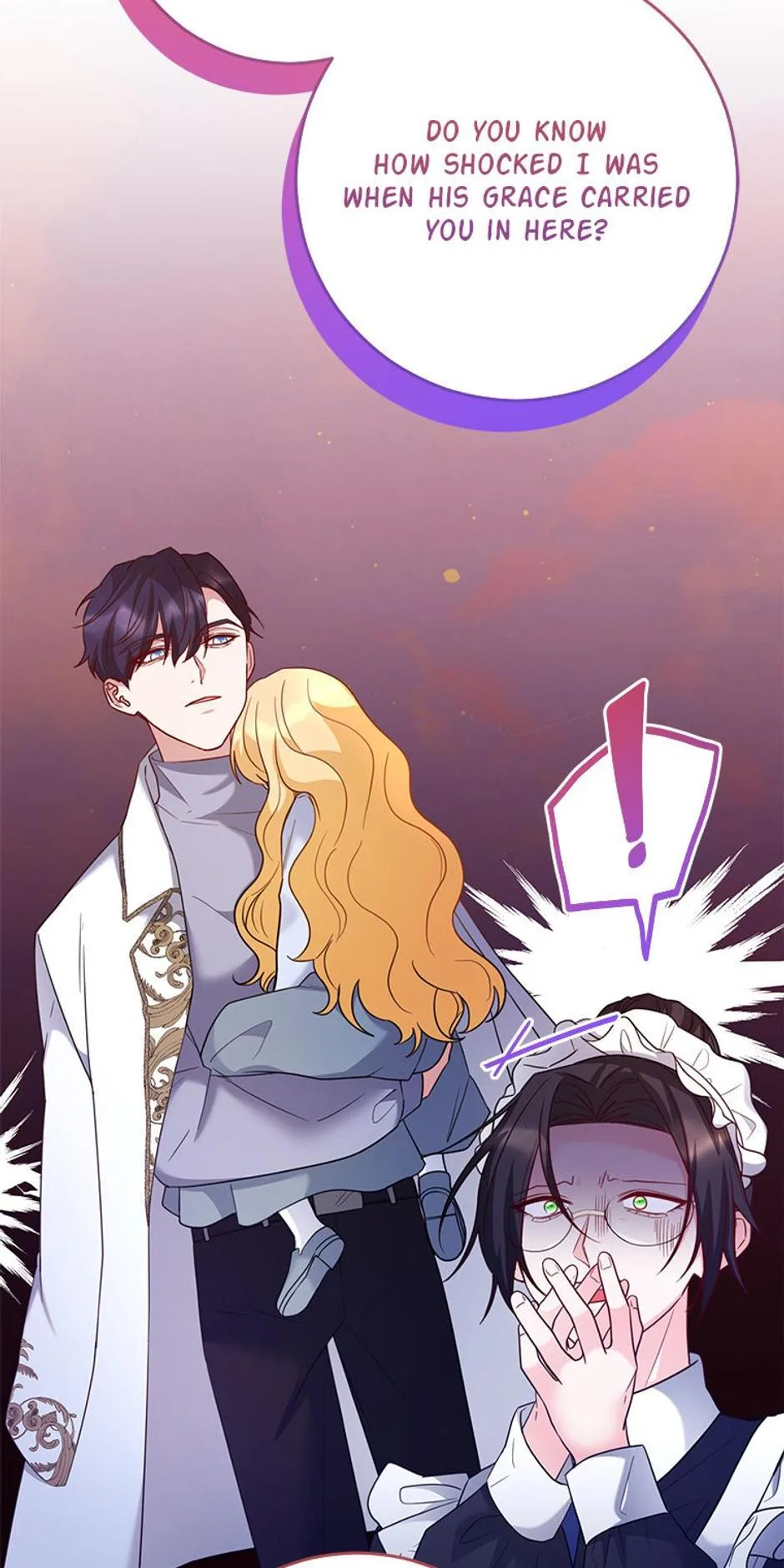 I Ended Up Saving My Crazy Stepfather! Chapter 35 page 7