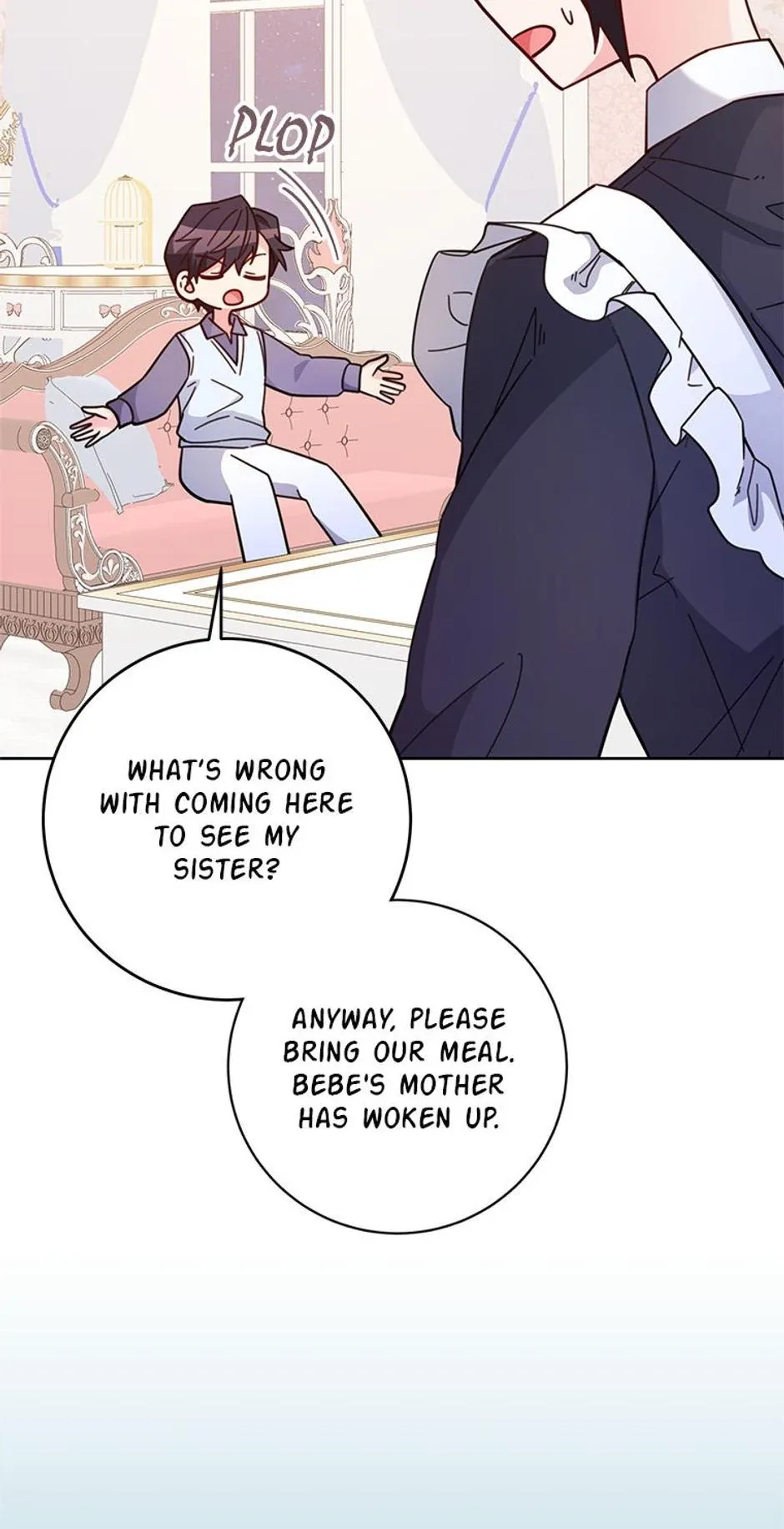 I Ended Up Saving My Crazy Stepfather! Chapter 40 page 13