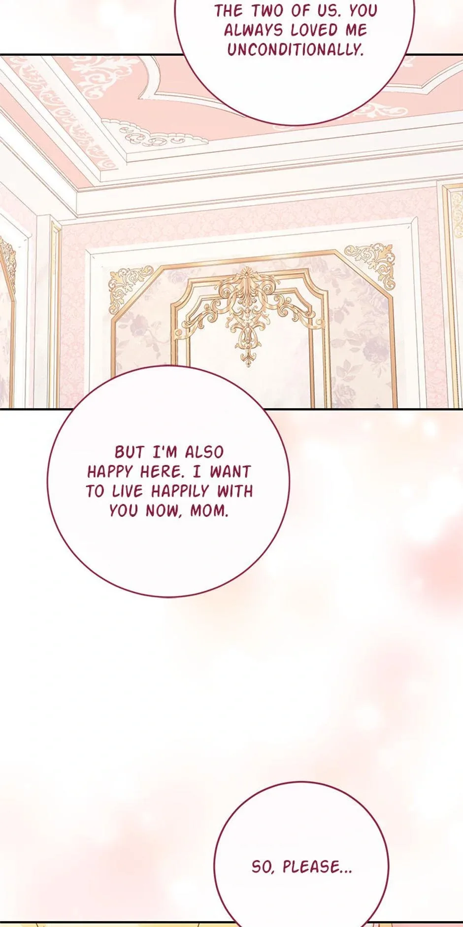 I Ended Up Saving My Crazy Stepfather! Chapter 40 page 38