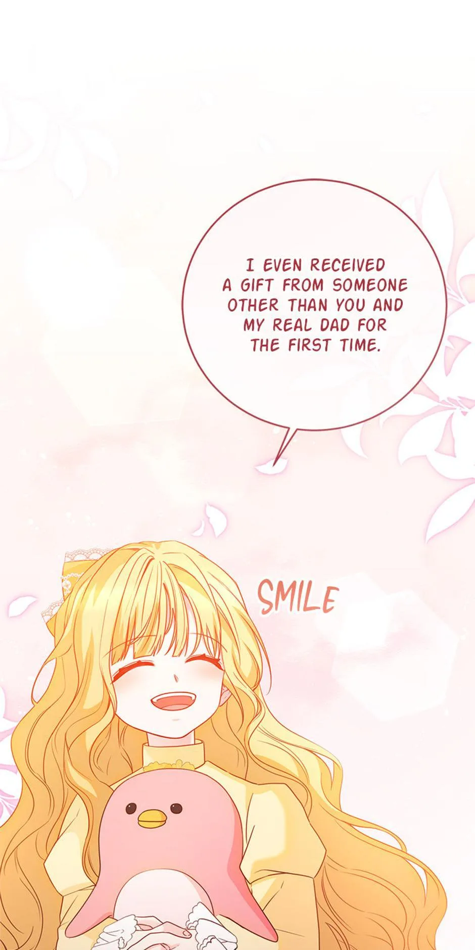 I Ended Up Saving My Crazy Stepfather! Chapter 40 page 34