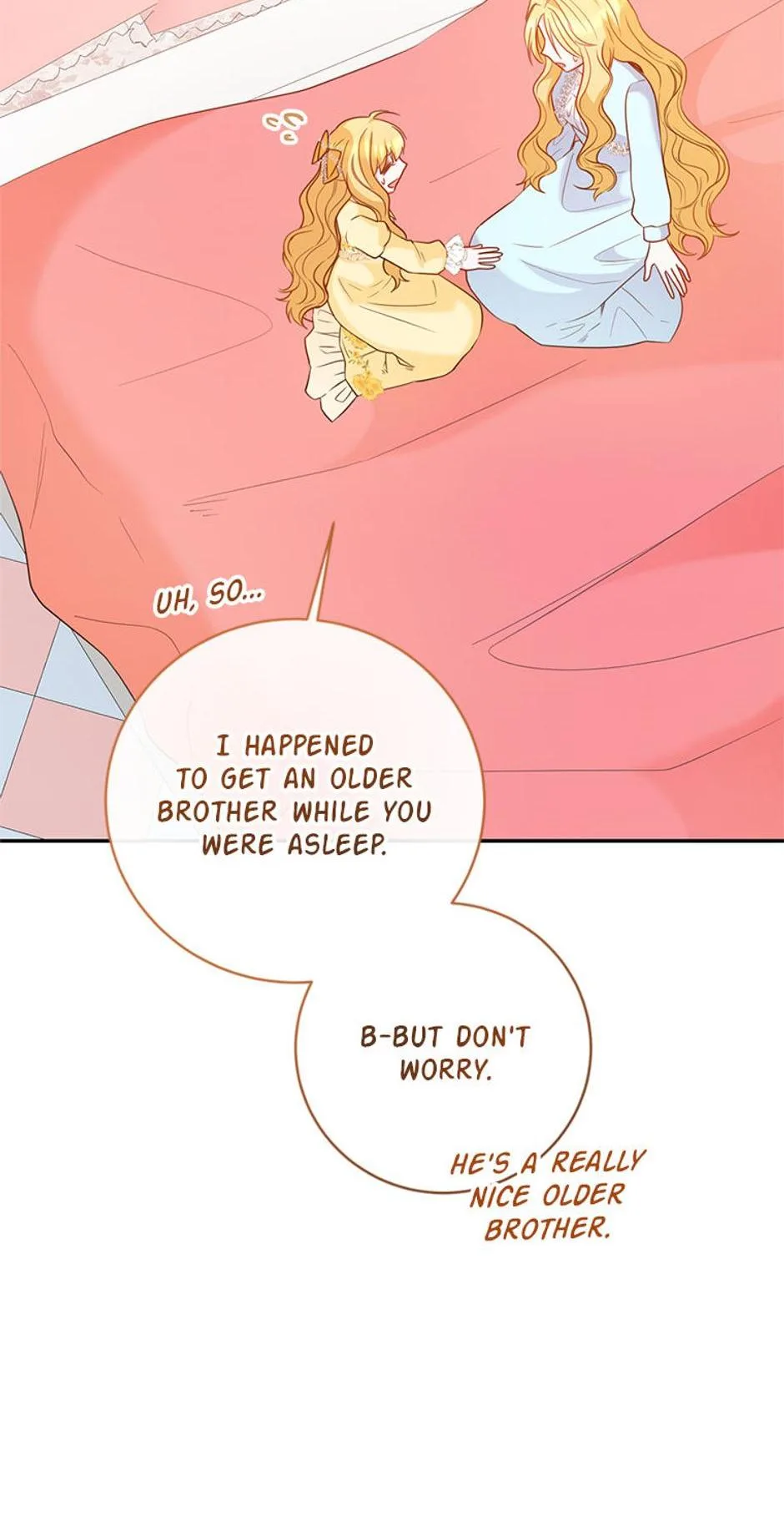 I Ended Up Saving My Crazy Stepfather! Chapter 40 page 6