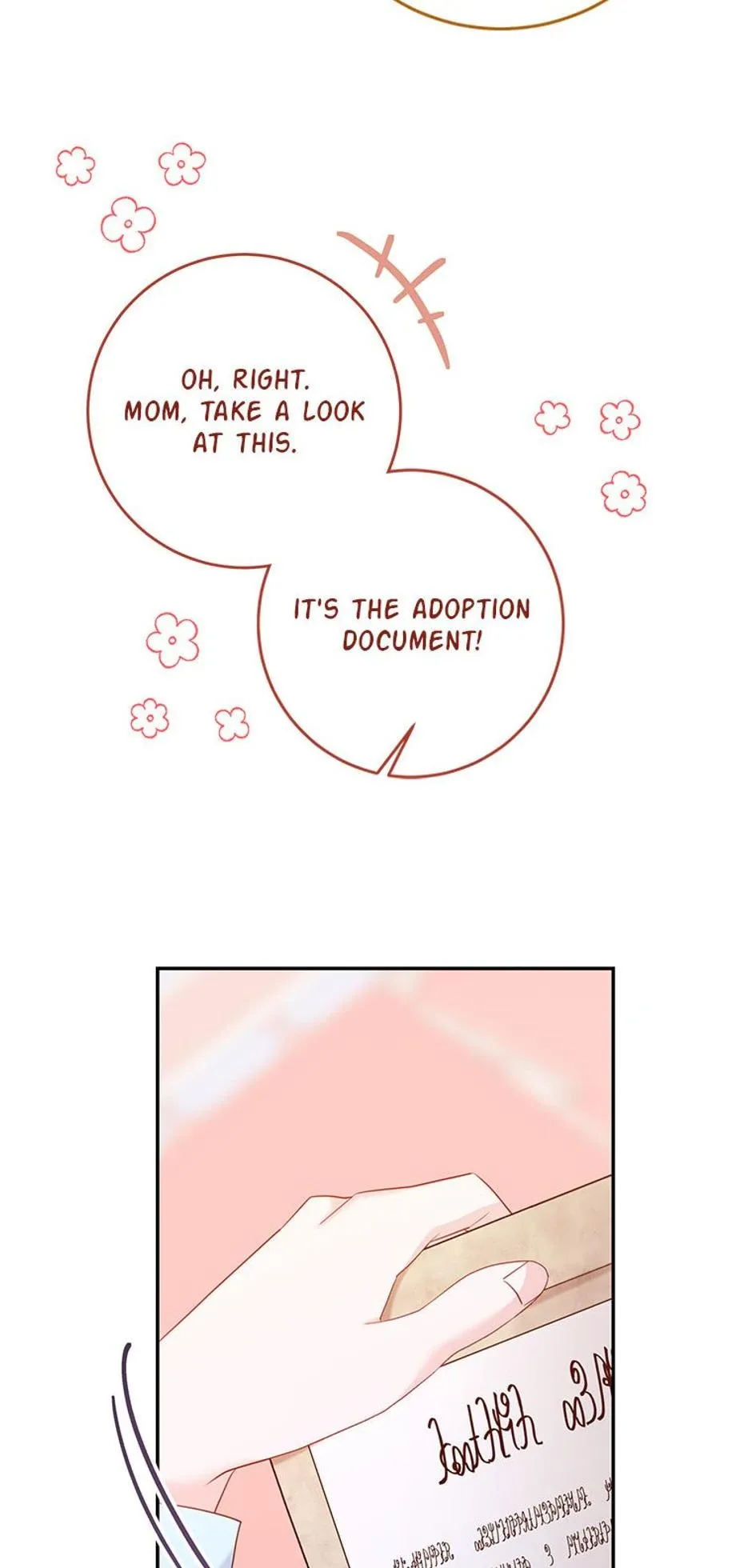 I Ended Up Saving My Crazy Stepfather! Chapter 40 page 43