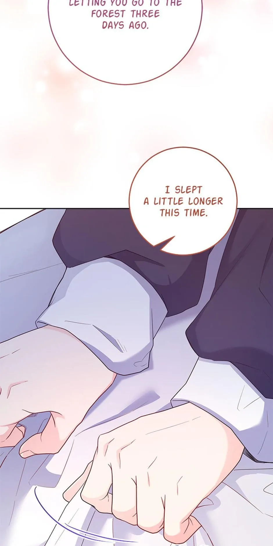 I Ended Up Saving My Crazy Stepfather! Chapter 35 page 10