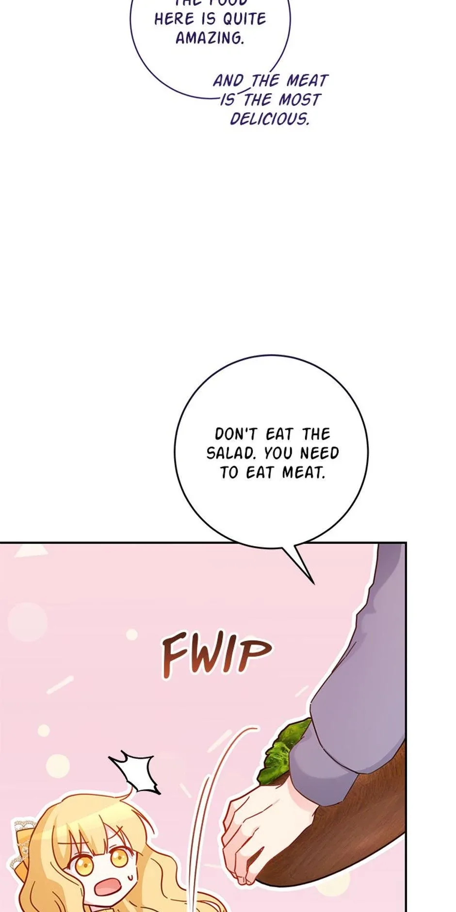 I Ended Up Saving My Crazy Stepfather! Chapter 41 page 19