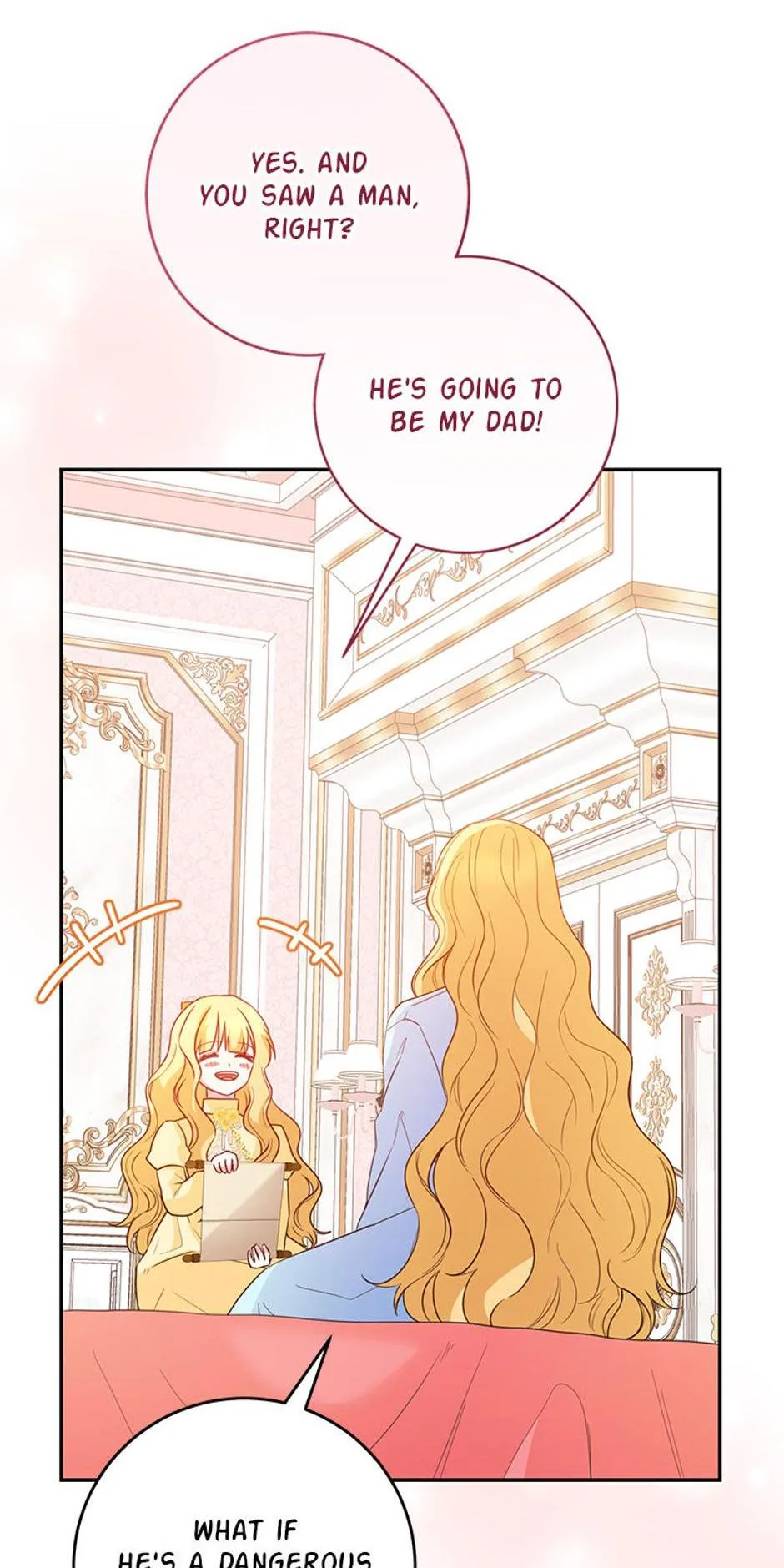 I Ended Up Saving My Crazy Stepfather! Chapter 40 page 25