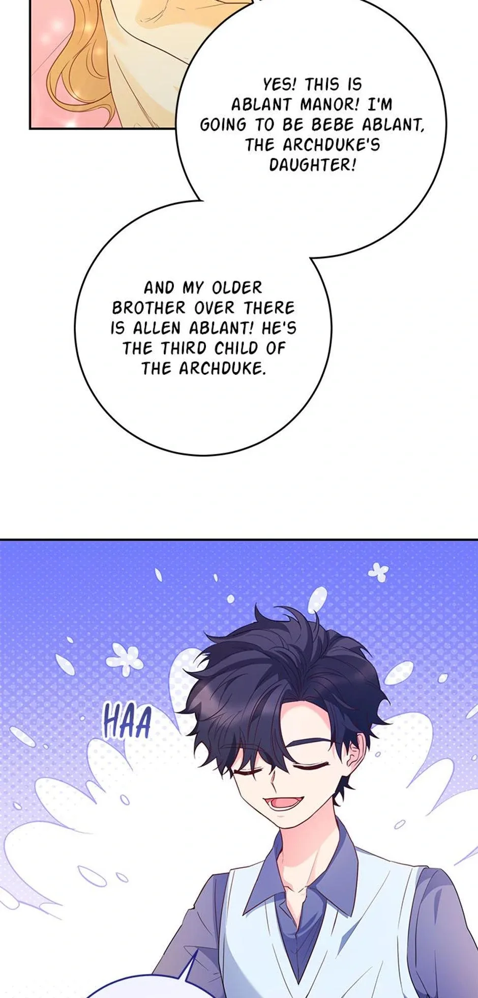 I Ended Up Saving My Crazy Stepfather! Chapter 40 page 47