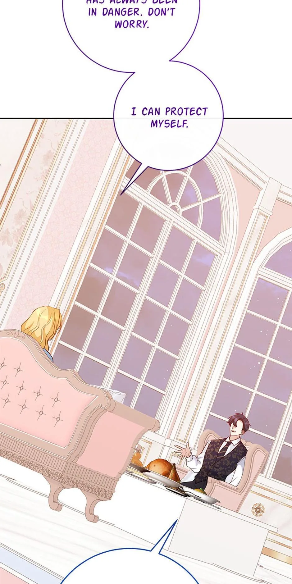 I Ended Up Saving My Crazy Stepfather! Chapter 41 page 79