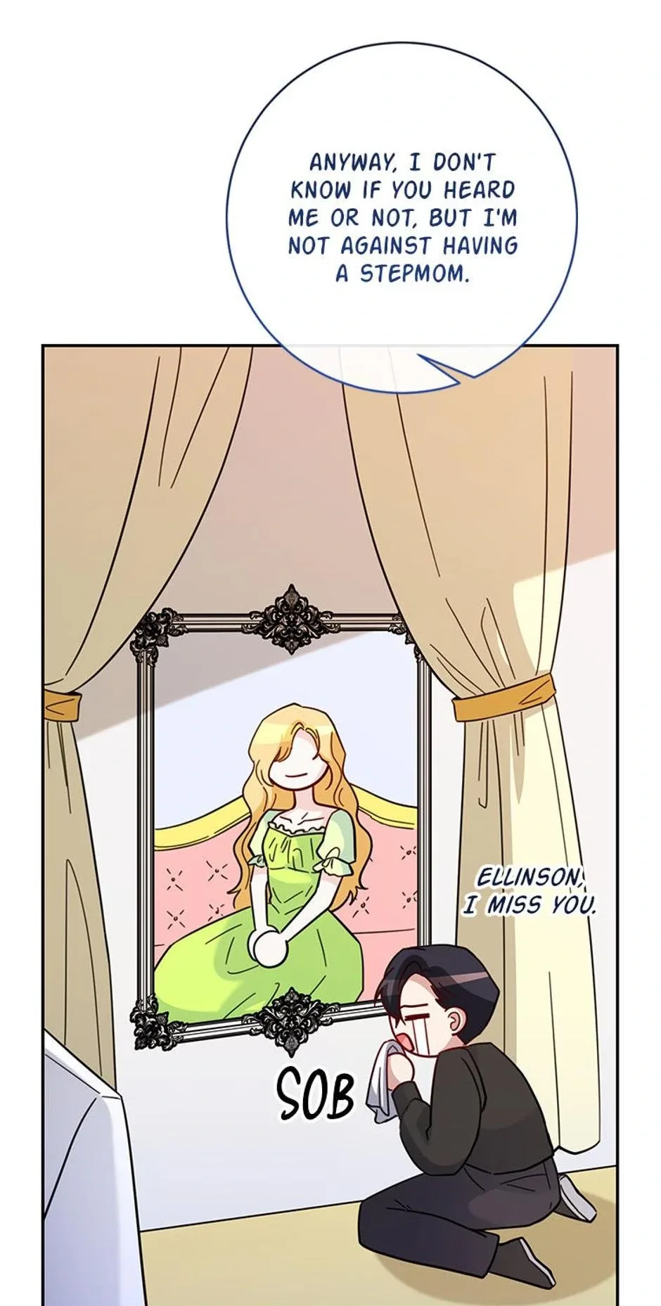 I Ended Up Saving My Crazy Stepfather! Chapter 41 page 49