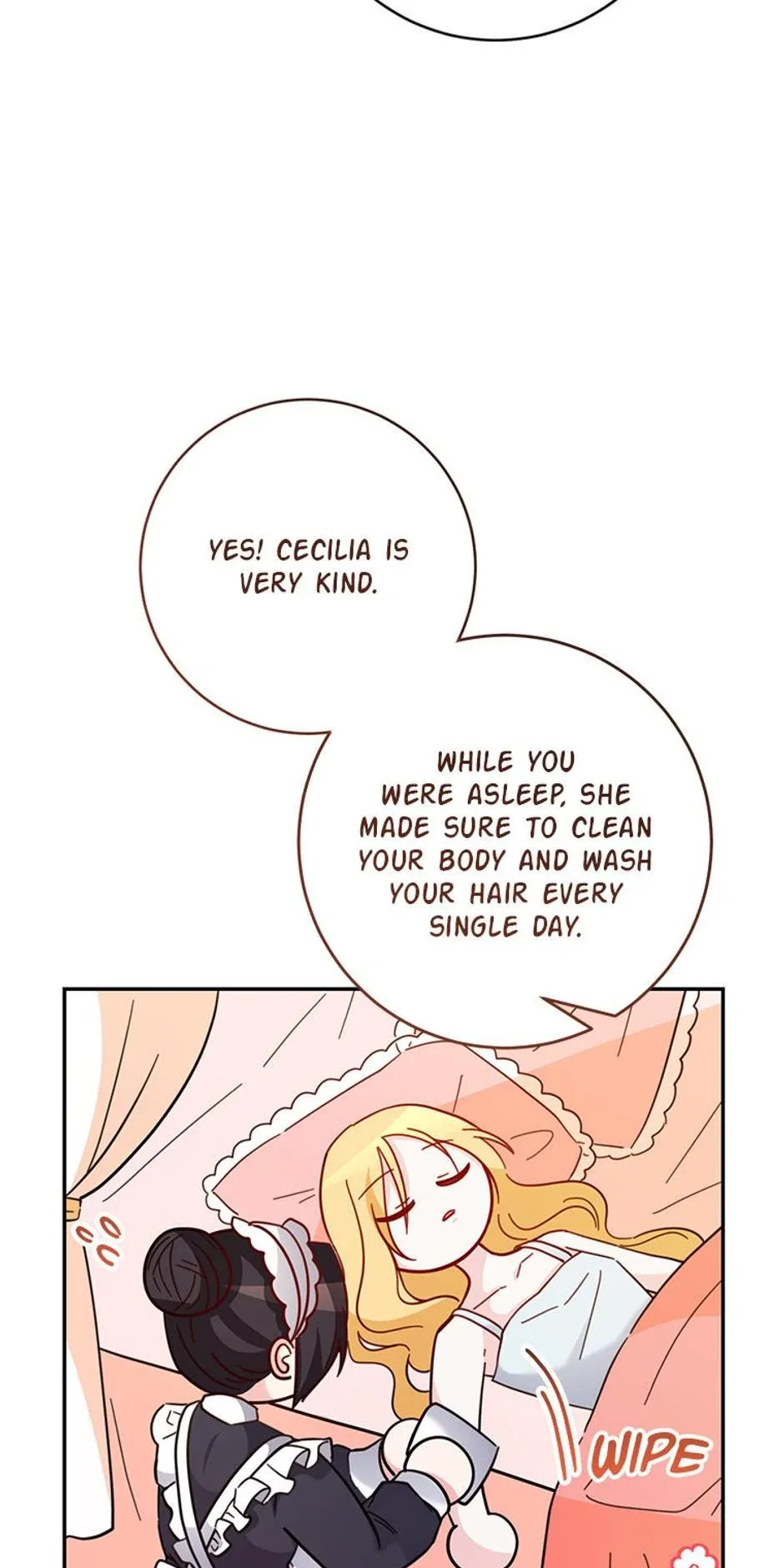 I Ended Up Saving My Crazy Stepfather! Chapter 41 page 23