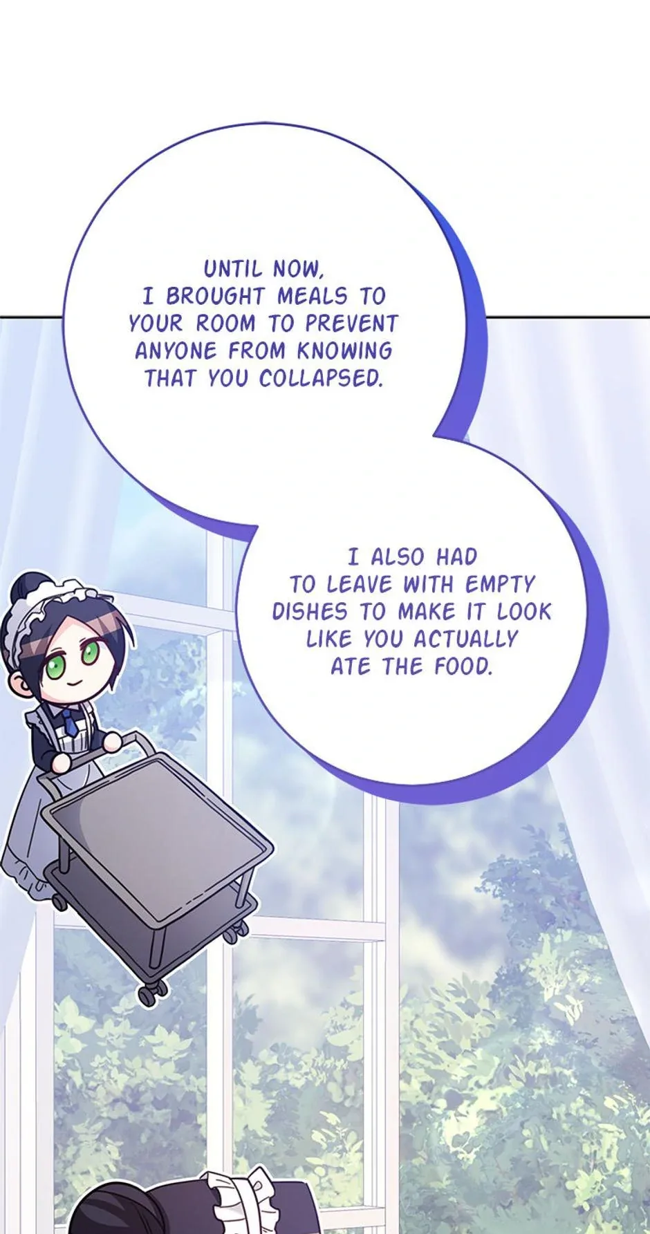 I Ended Up Saving My Crazy Stepfather! Chapter 35 page 26