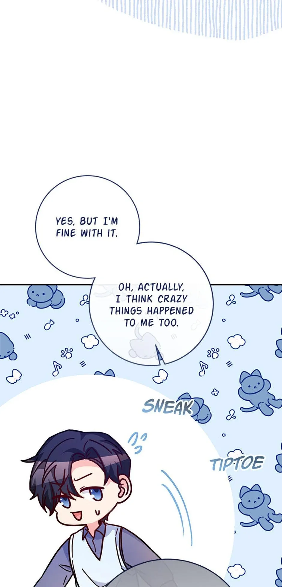I Ended Up Saving My Crazy Stepfather! Chapter 40 page 54